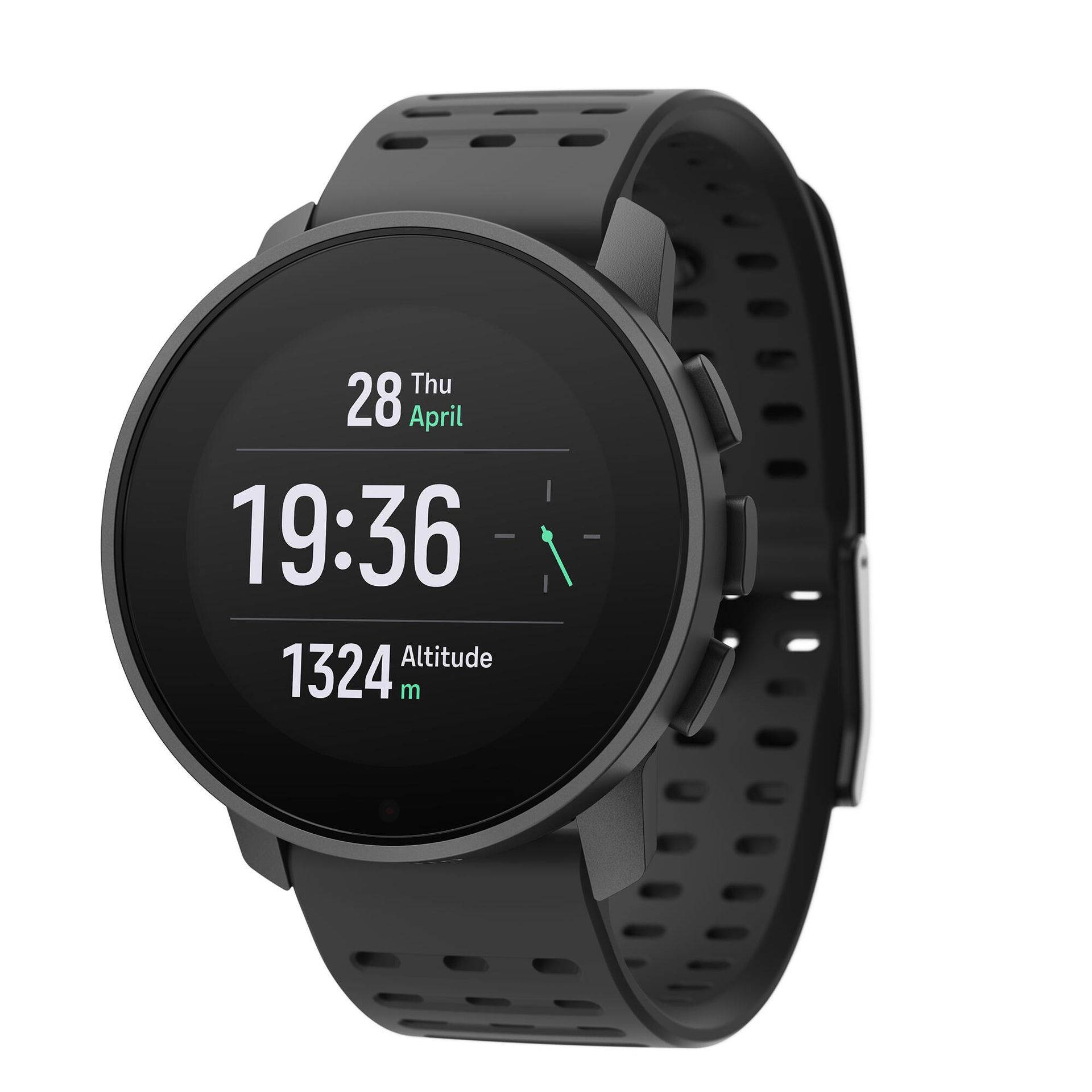 SUUNTO 9 Peak Pro Czarny