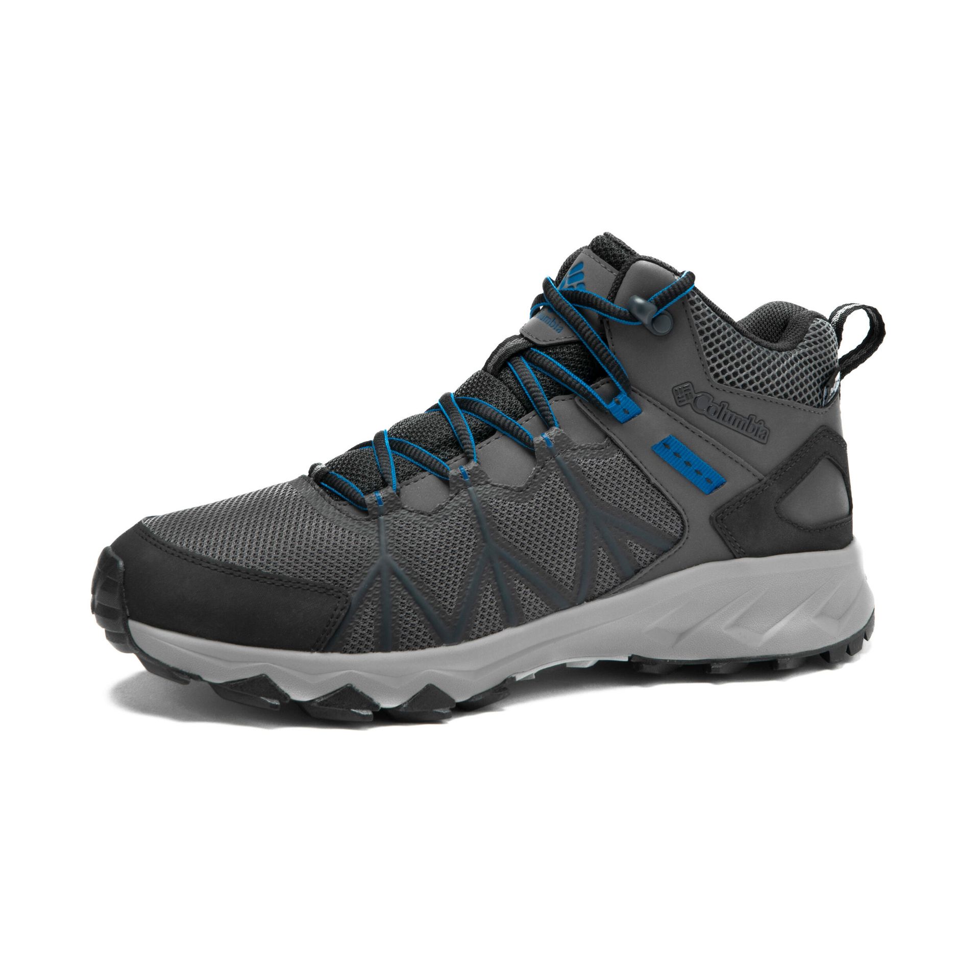 Buty trekkingowe męskie Columbia Peakfreak II Mid Outdry ciemnoszare 2005091 44 (11 us)