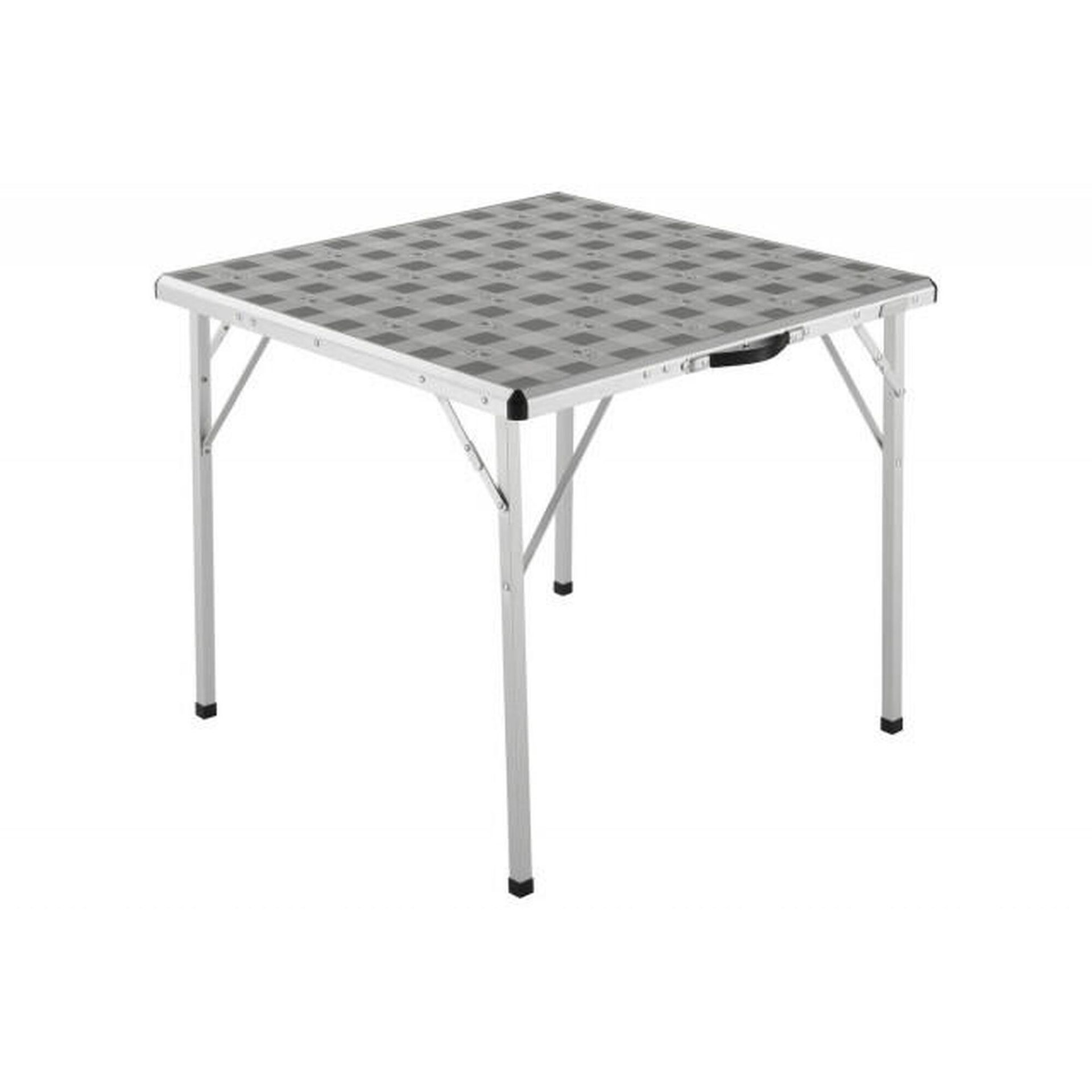 Coleman 2000024716 stół kempingowy Aluminium, Szary, Table