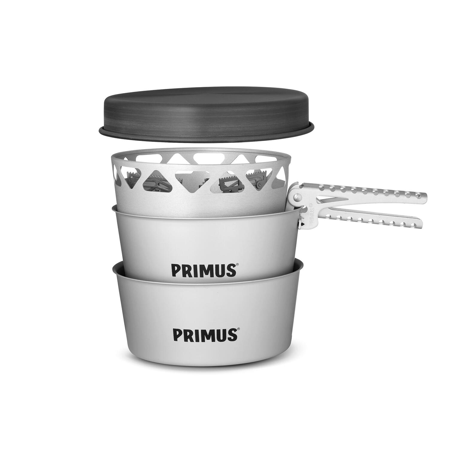Zestaw turystyczny do gotowania Primus ESSENTIAL STOVE SET 1,3L - ONE SIZE