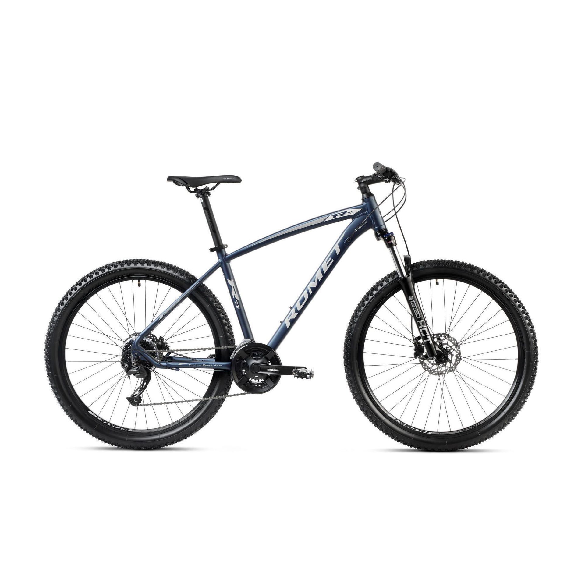 Romet Rambler R7.3 27,5 cala Męski Granatowy 2023