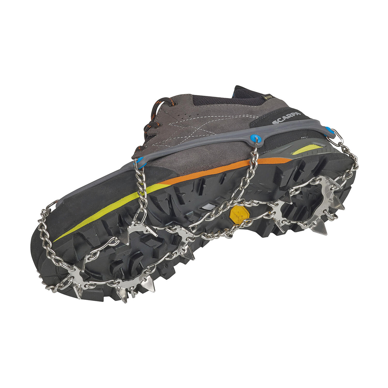 Camp Ice Master Light Crampon L | EU 42-44 2022 Raki wspinaczkowe 3174-L