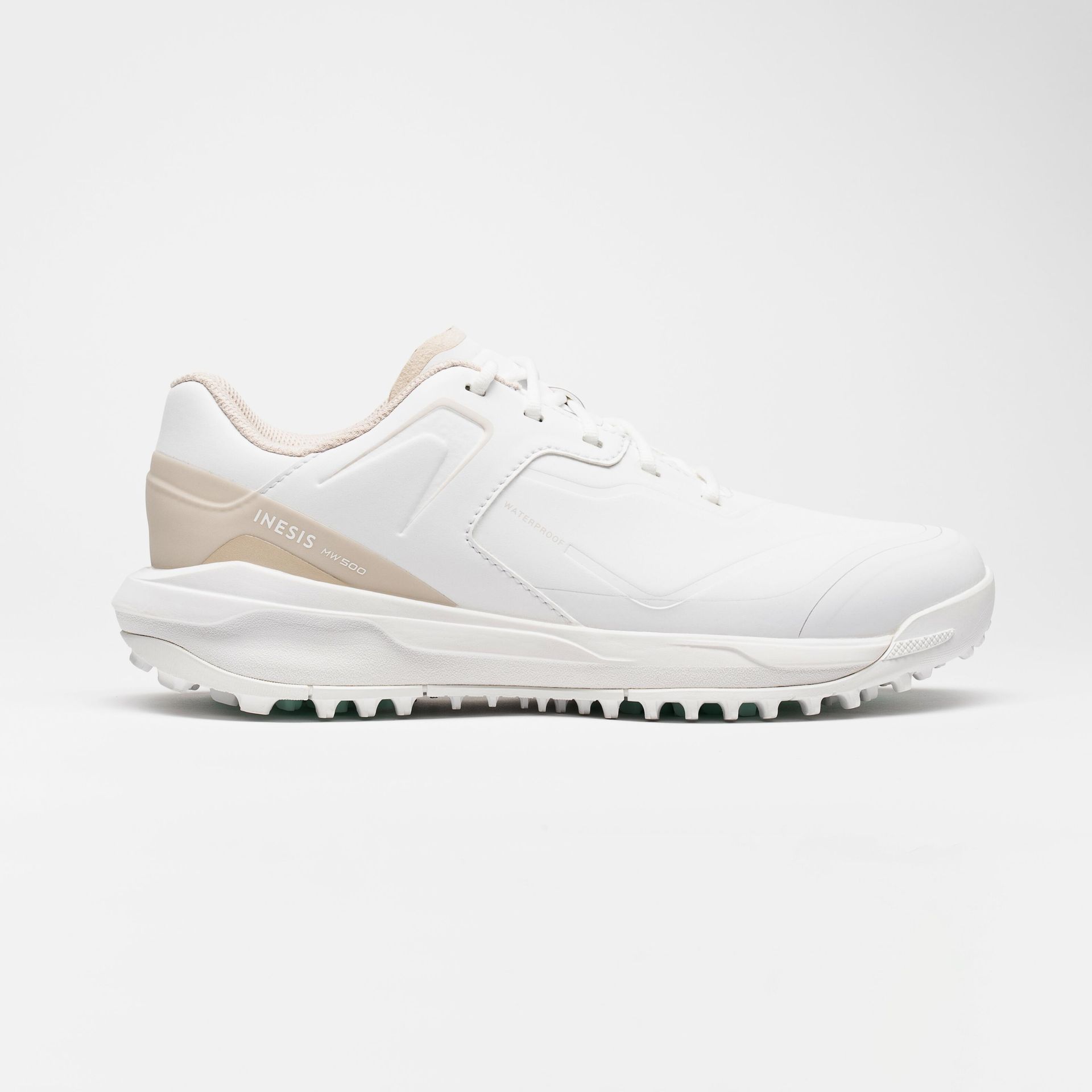 Buty do golfa damskie Inesis MW500 wodoodporne
