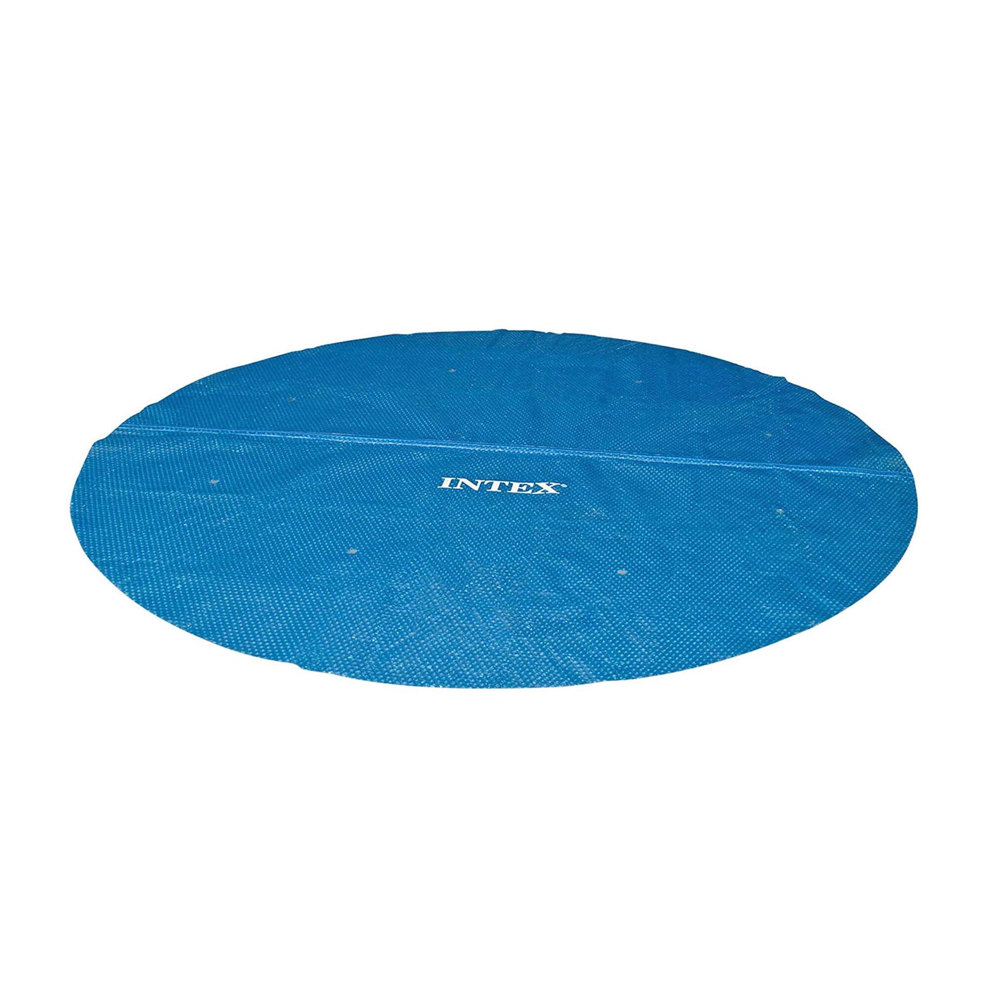 Pokrywa solarna Intex 457 cm