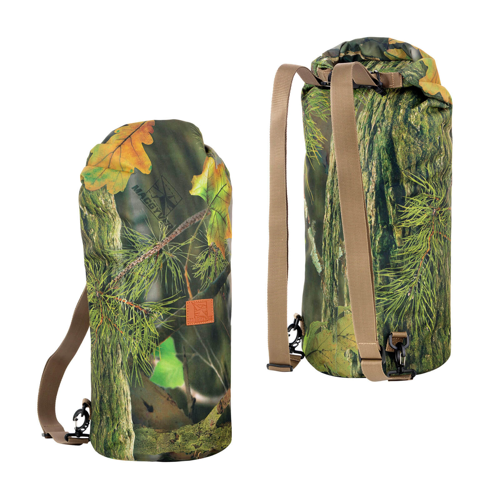 MACGYVER Plecak taktyczny wodoodporny 30l MACGYVER BS-608004