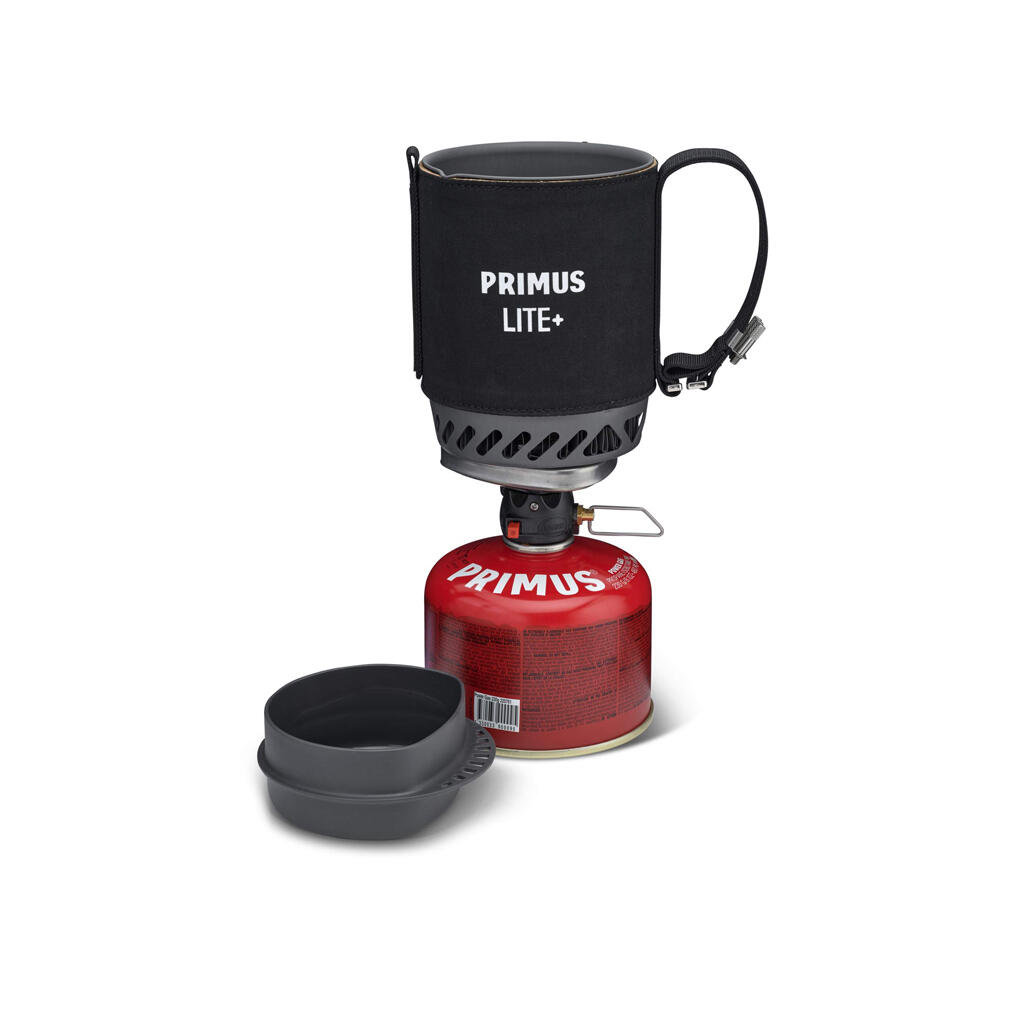 Primus Lite Plus Stove System, black 2021 Kuchenki turystyczne P356030