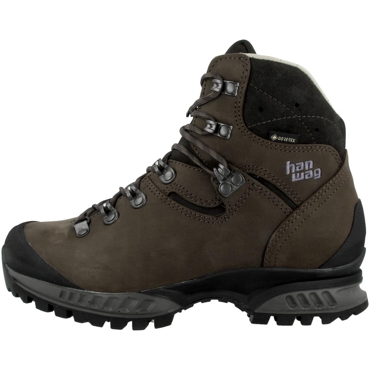 Hanwag Tatra II GTX Buty Kobiety, brązowy UK 6 | EU 39,5 2022 Trapery turystyczne H200101-56-6