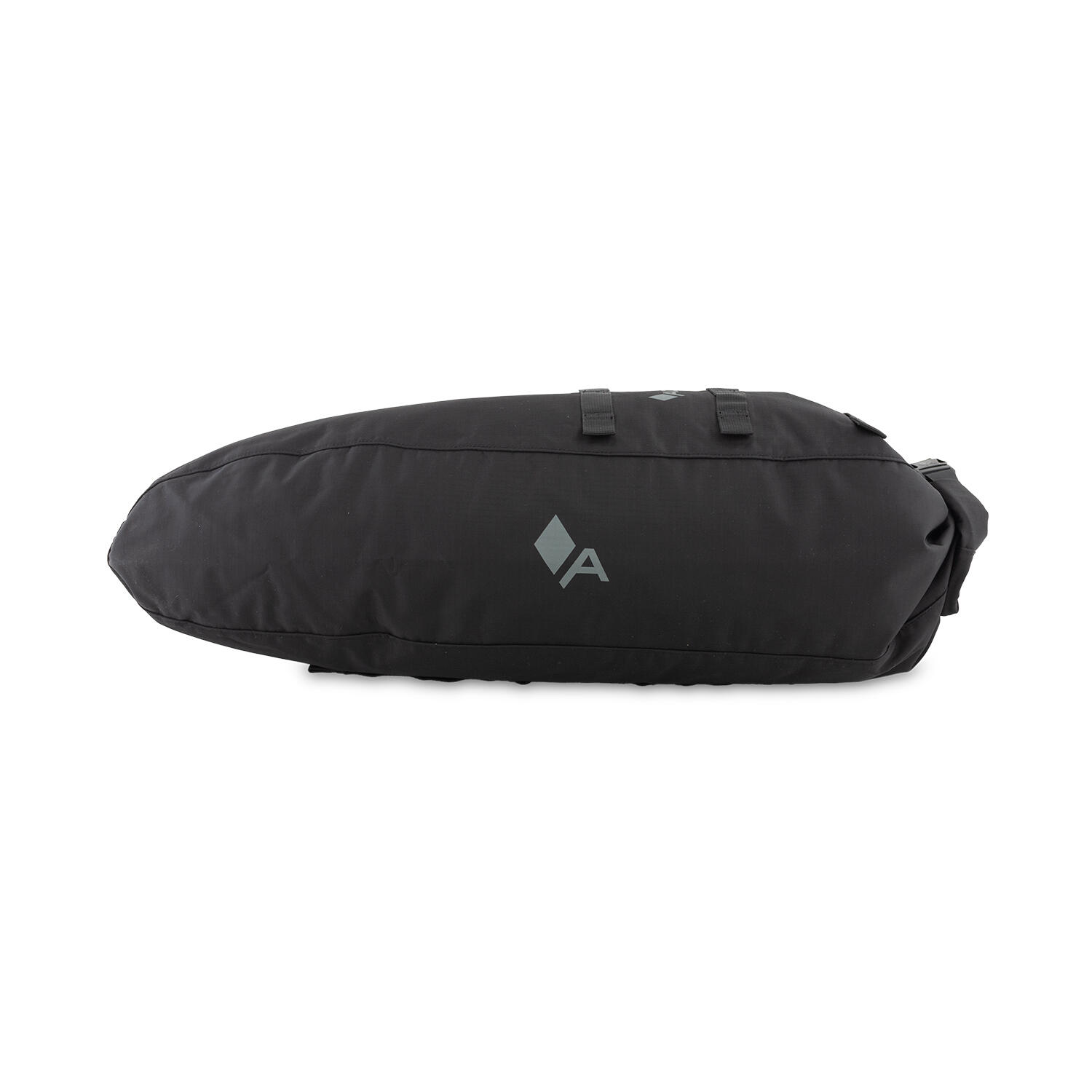 Acepac Acepac Saddle Dry Bag 16l, czarny  2022 Torby na bagażnik 44207120220