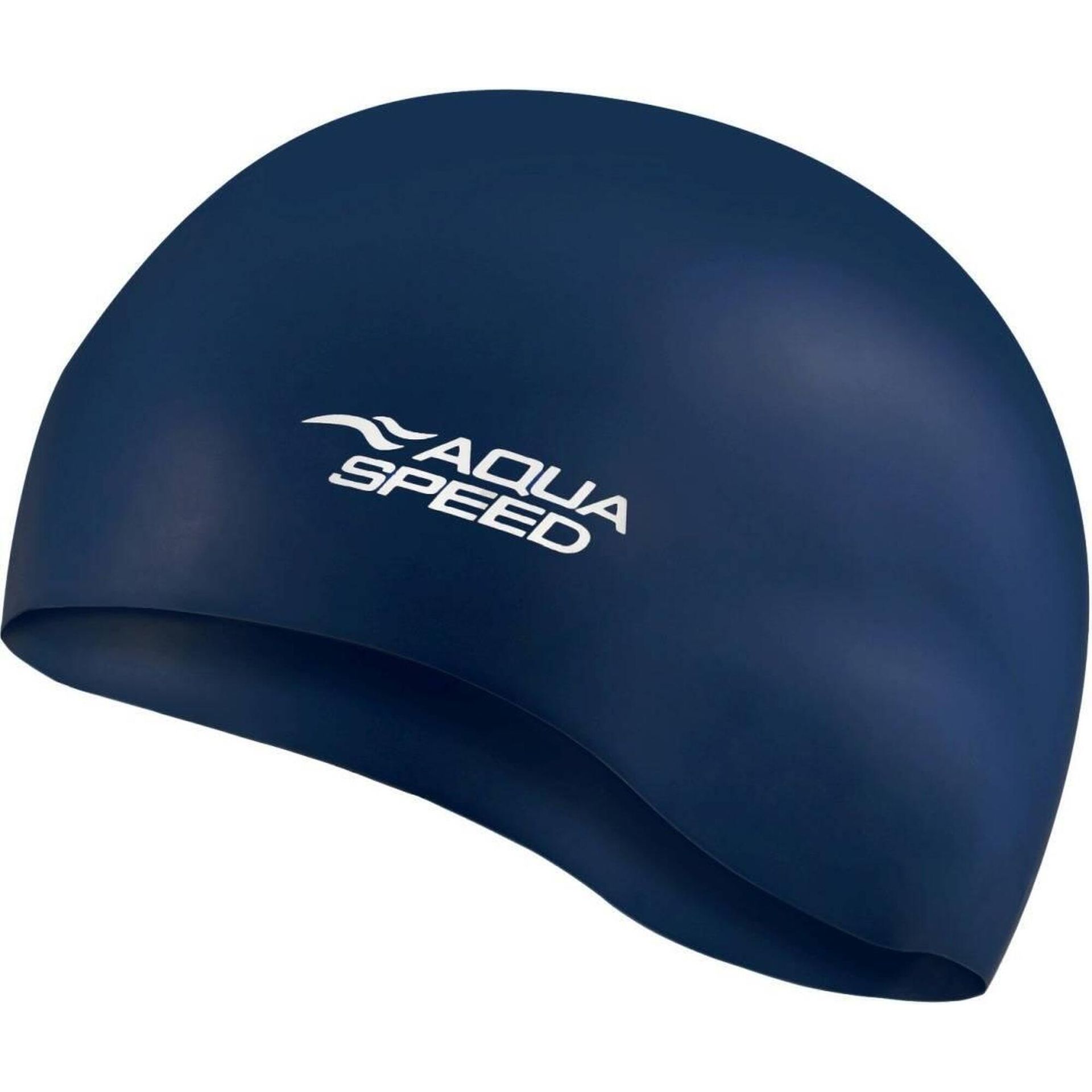 Aqua Speed Czepek pływacki, Mono, czarny