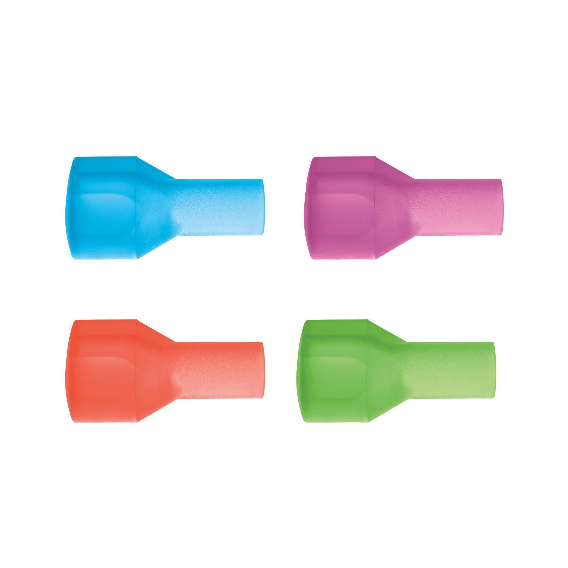 CAMELBAK Zestaw ustników Big Bite Valve 4 Color Pack