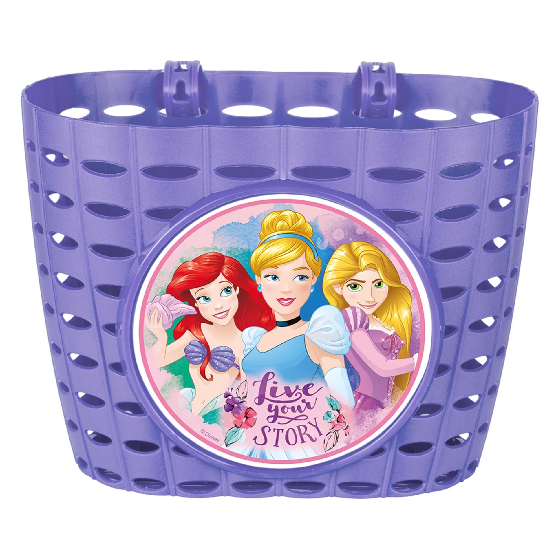 Seven Koszyk na kierownicę Princess