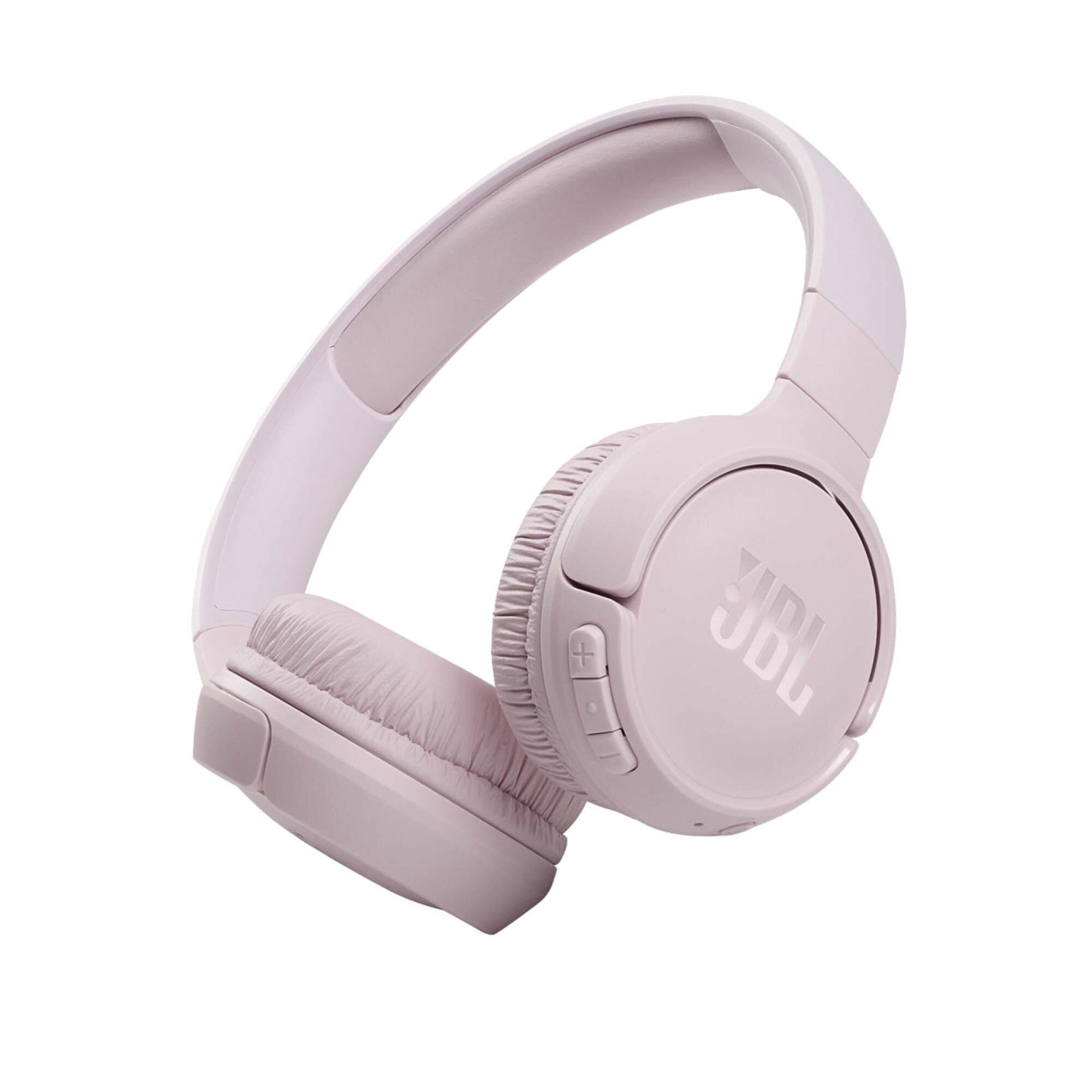 JBL Tune 510BT Różowe (JBLT510BTROSEU)