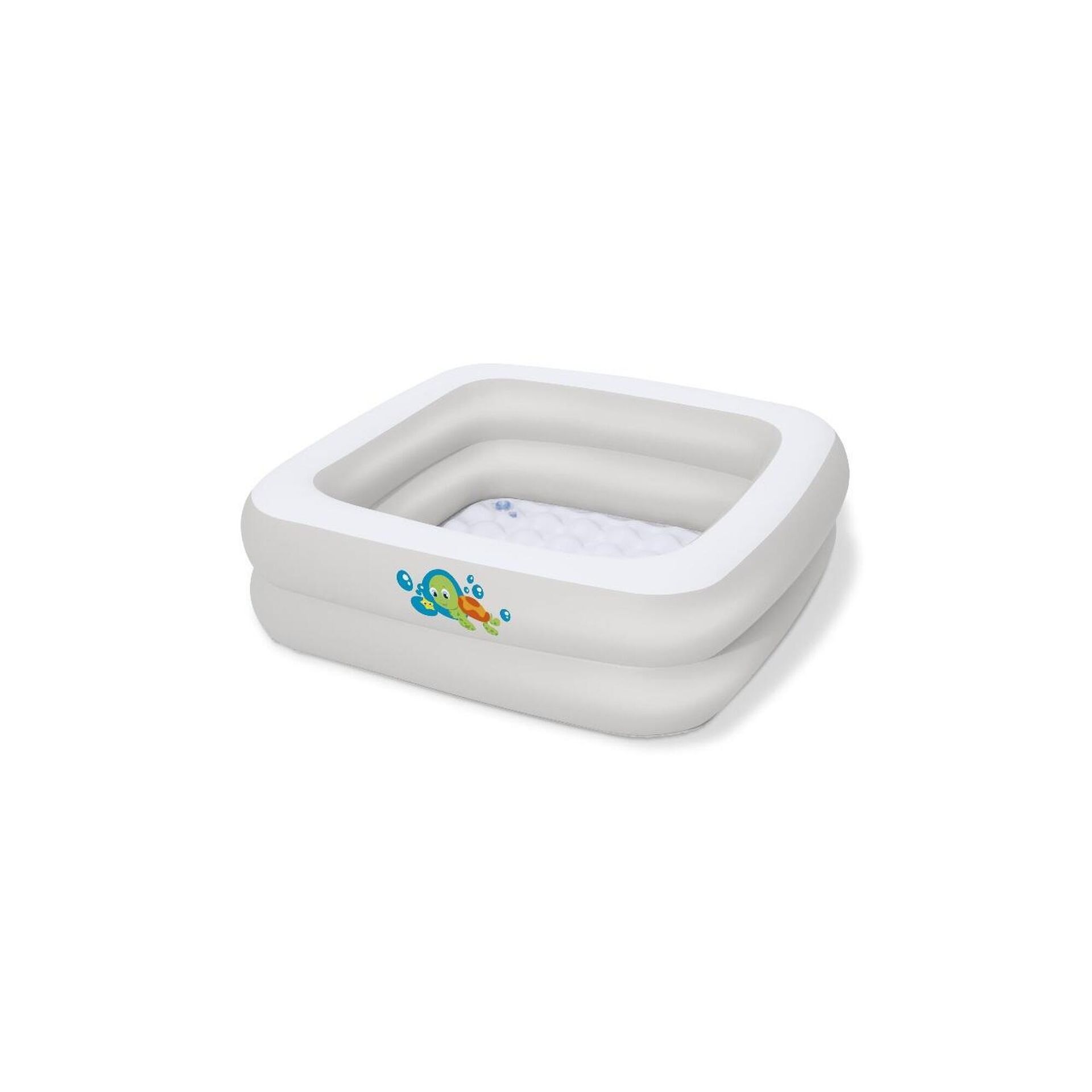 Basen Dmuchany dla Dzieci BESTWAY 86x86x25cm