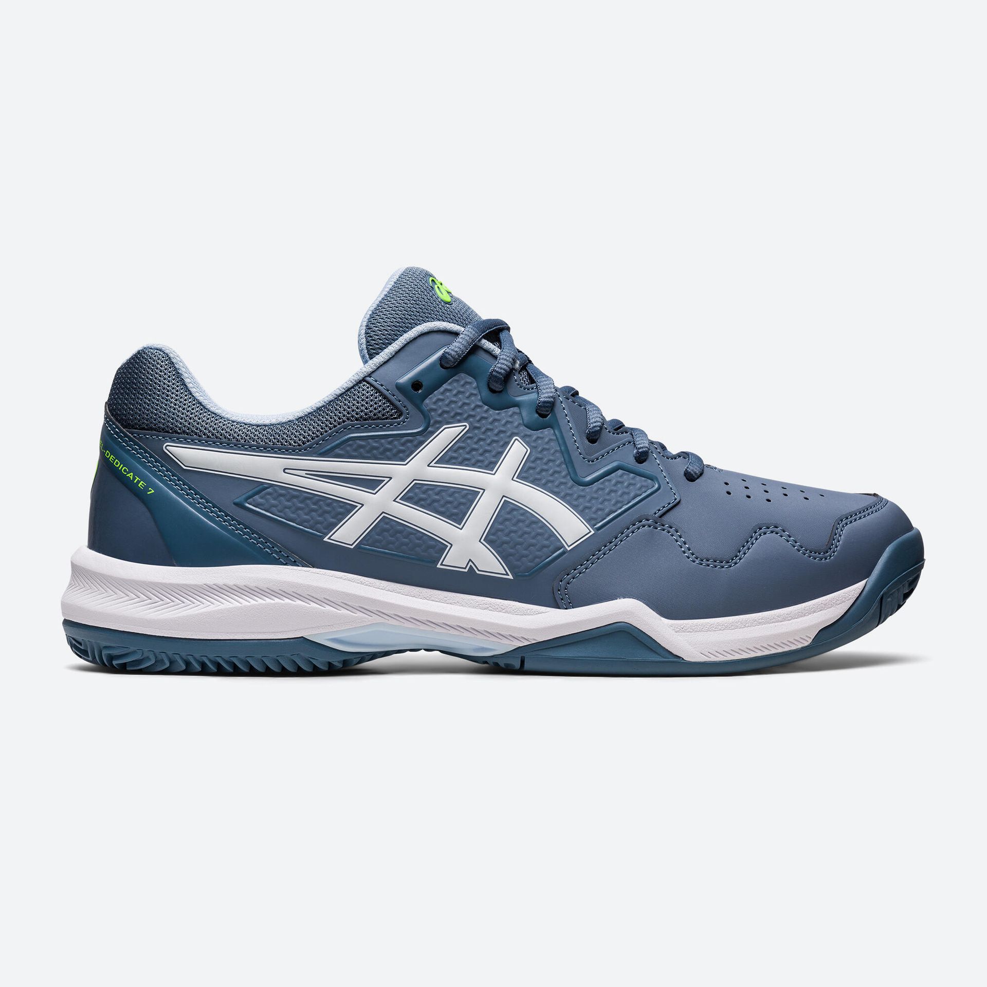 Buty do tenisa męskie Asics Gel Dedicate na korty ziemne