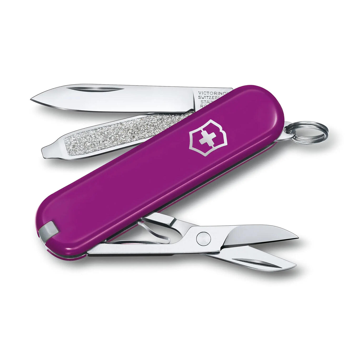 Victorinox Scyzoryk Classic SD Tasty Grape (0.6223.52G) 0.6223.52G