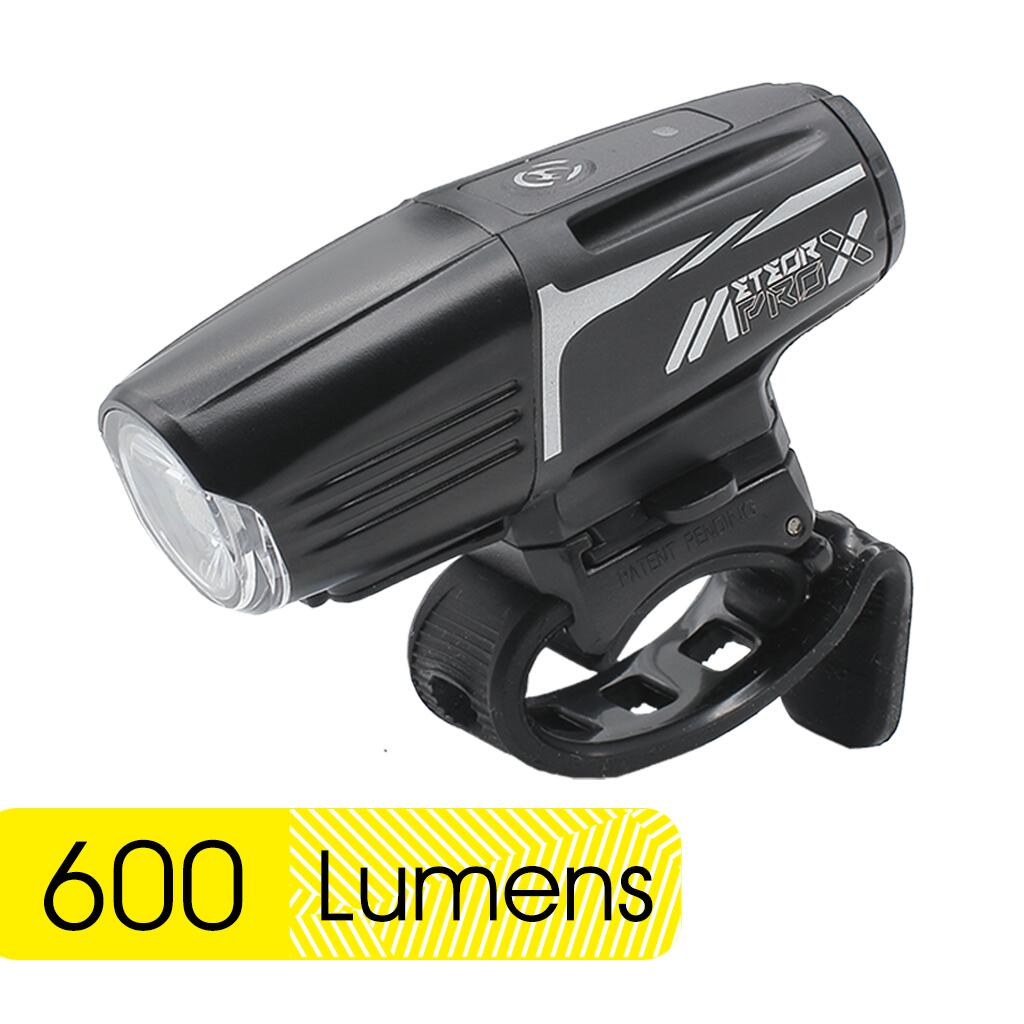 Moon Meteor-X Auto Pro 600/700 lm lampa przód Usb