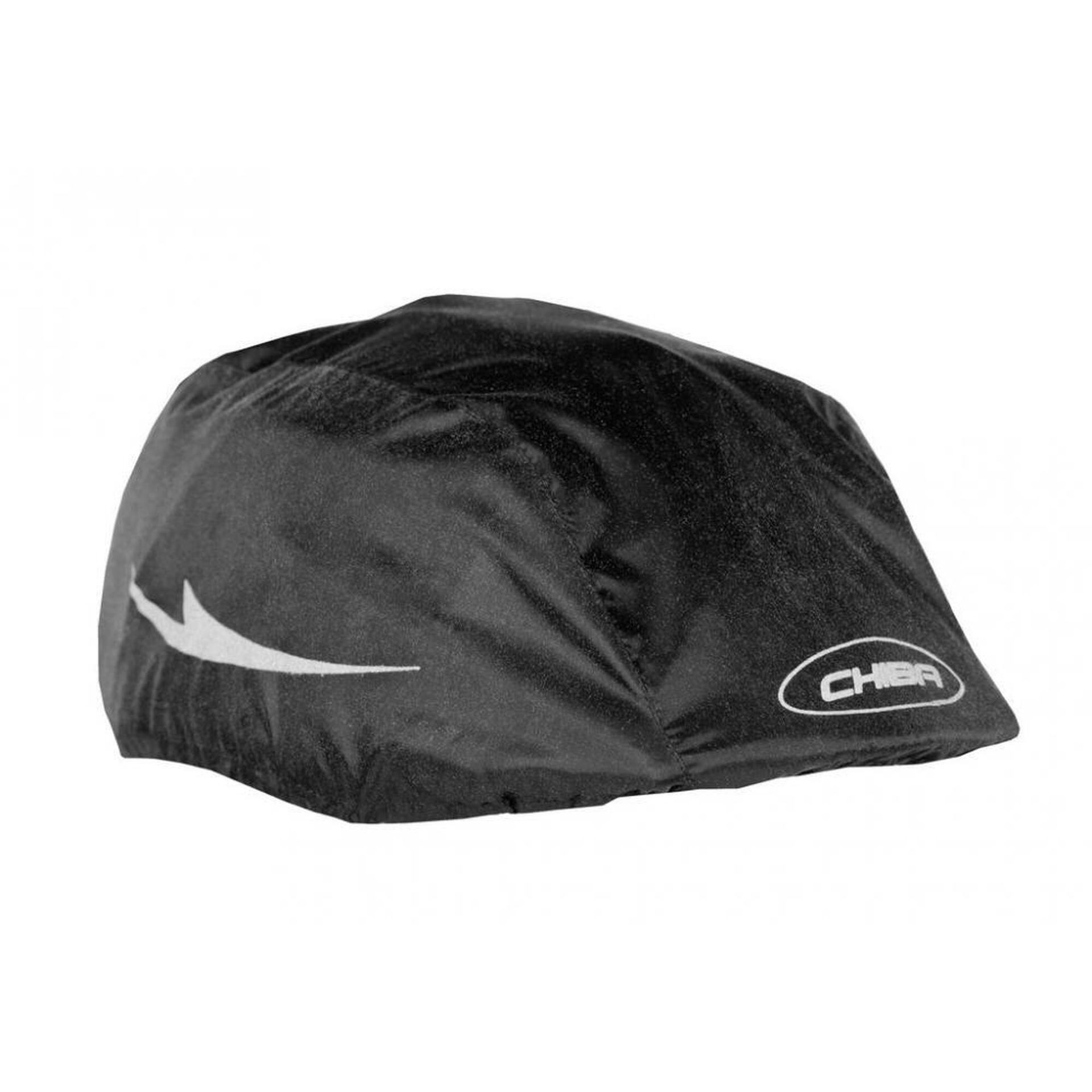 PRO Chiba Helmet Rain Cover Black, czarny, jeden rozmiar Chiba31423 Black EG