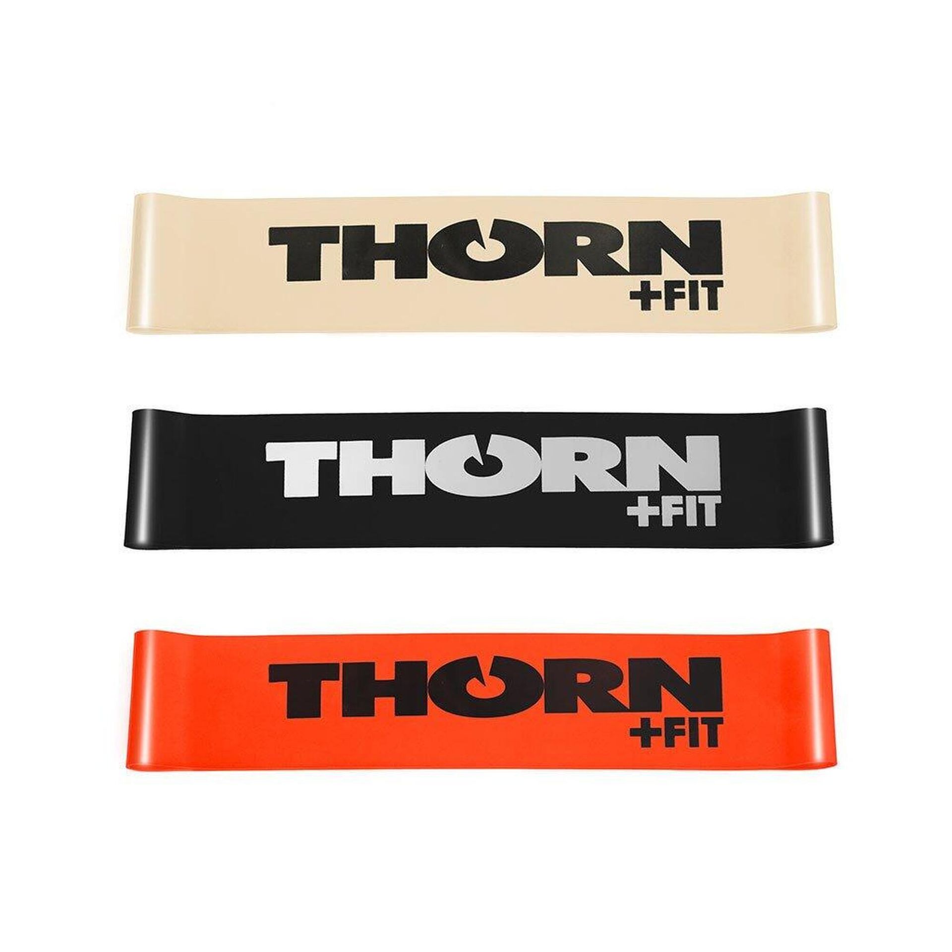 Thorn FIT TAŚMY DO ĆWICZEŃ RESISTANCE BAND FIT TH-0184