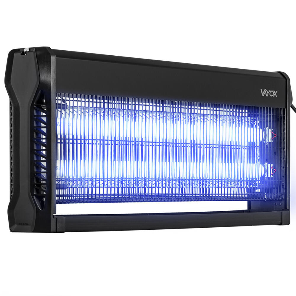 Lampa owadobójcza na komary muchy VAYOX IKL-40W 370m2