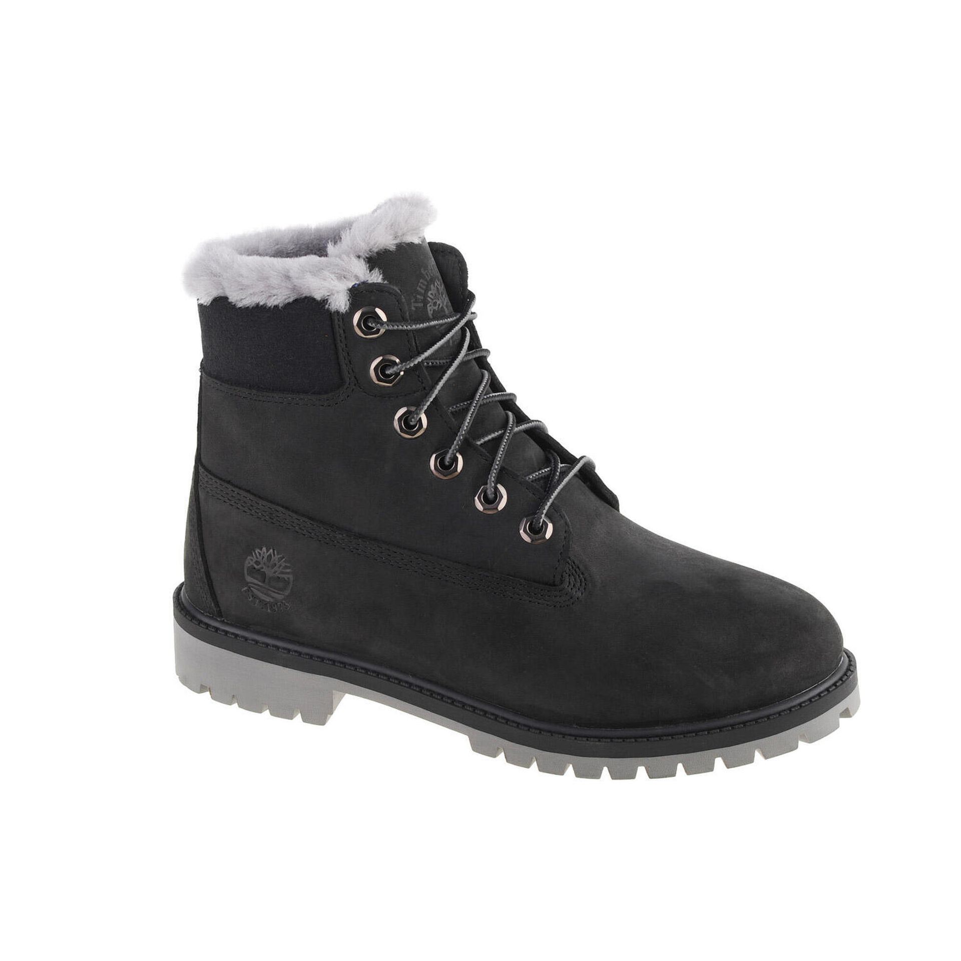 Trapery chłopięce, Timberland Premium 6 IN WP Shearling Boot Jr