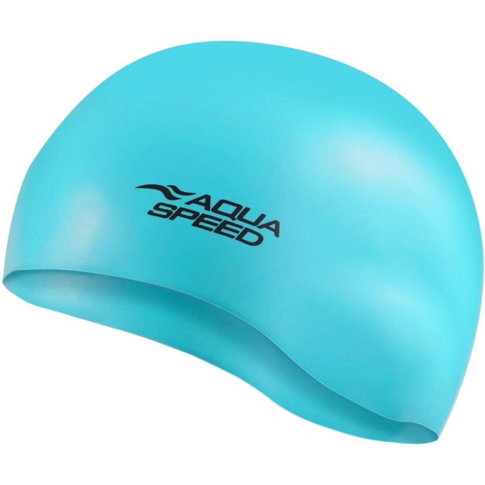 Aqua Speed Czepek pływacki, Mono, turkusowy