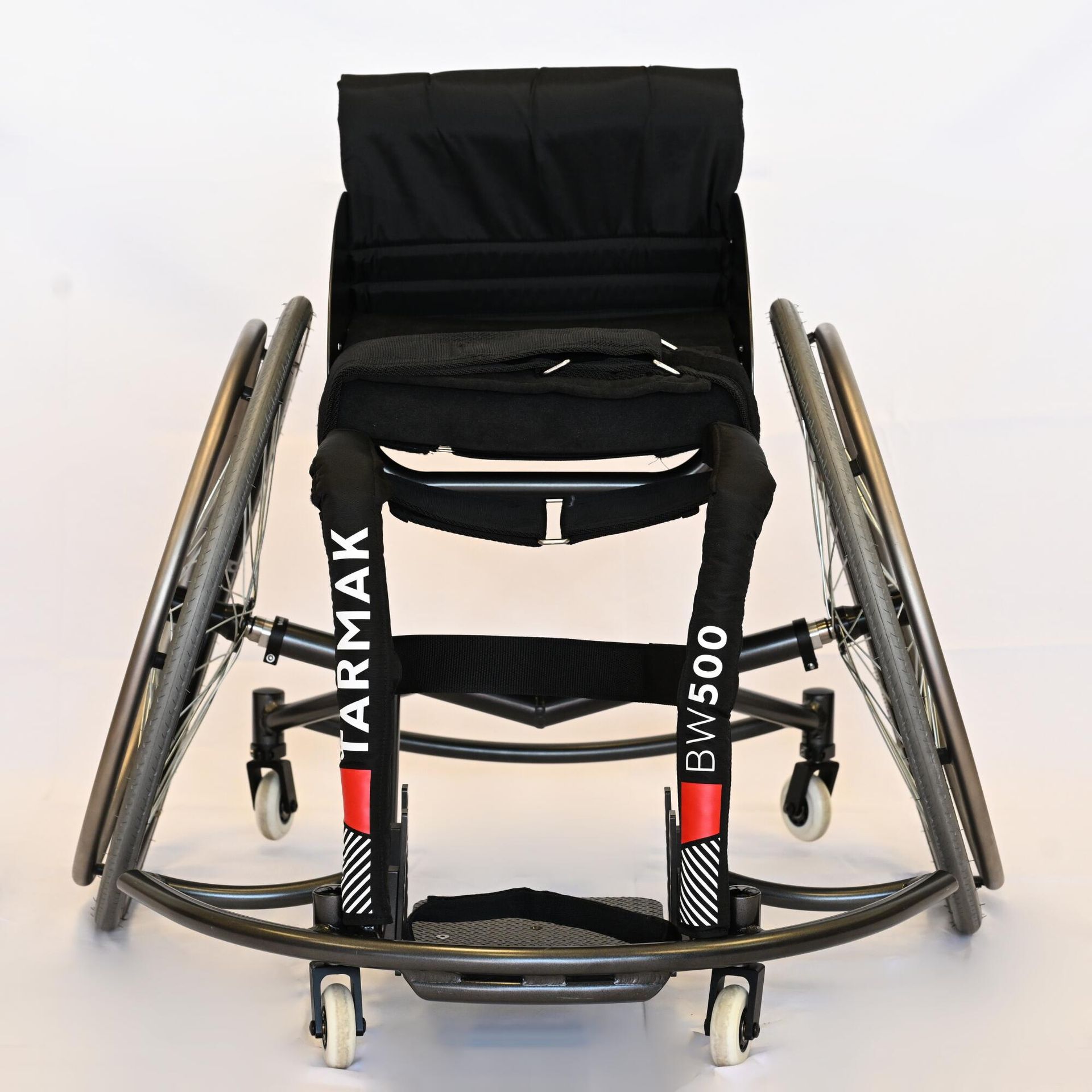 Фото - Інший інвентар Decathlon Sportowy wózek inwalidzki do gry w koszykówkę 26" regulowany  BW5 