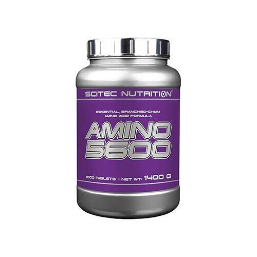 Scitec Nutrition Nutrition Amino 5600 1000 tab