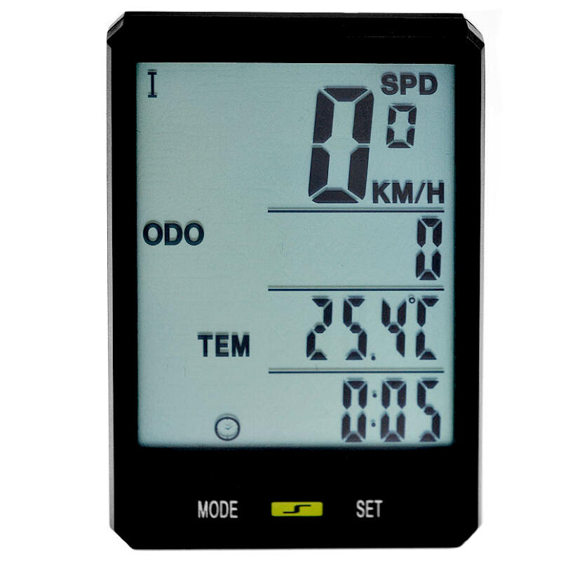 Licznik rowerowy bezprzewodowy Nexelo CX20WLS