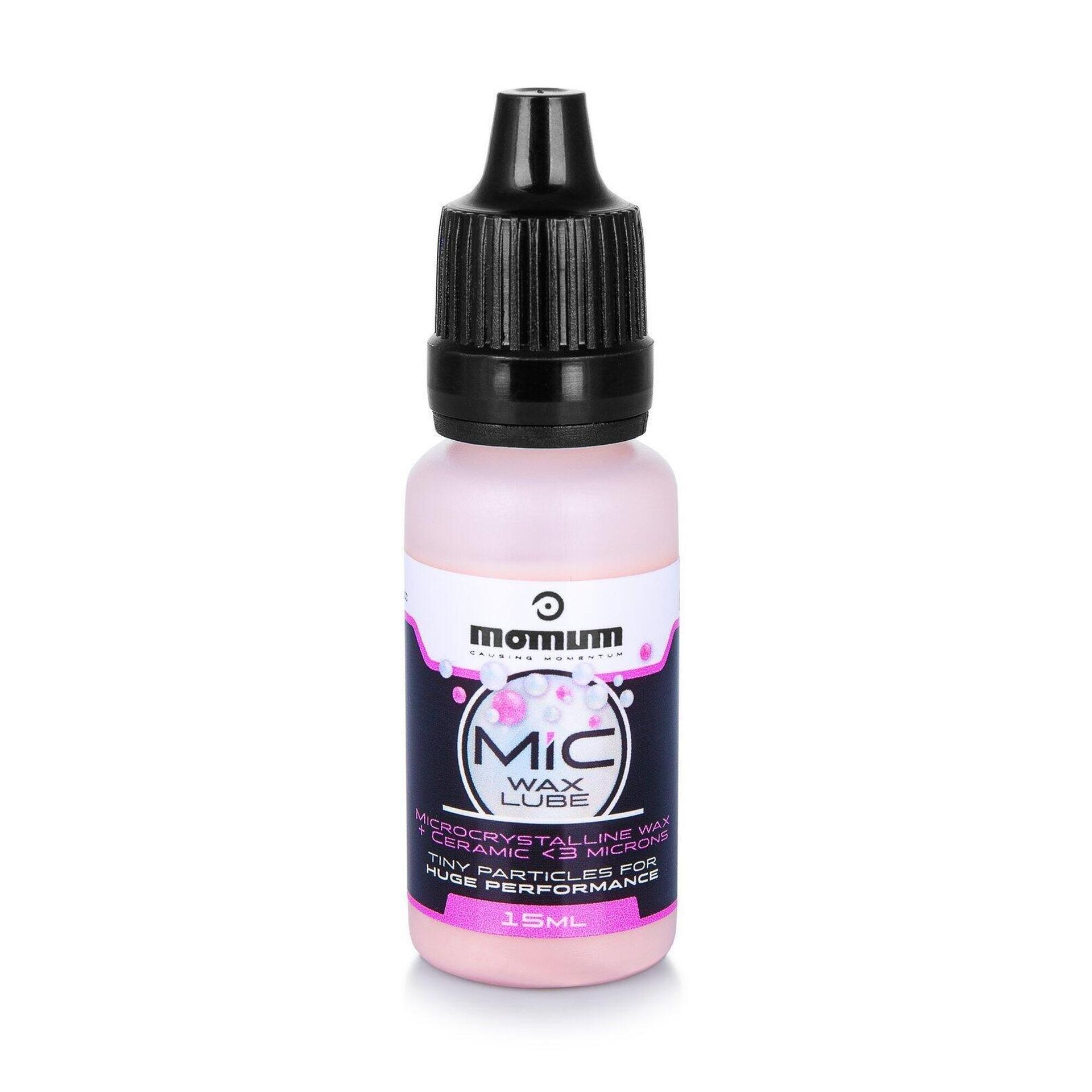 Ceramiczny Smar Olej Do Łańcucha 15ml Wax Dry/wet