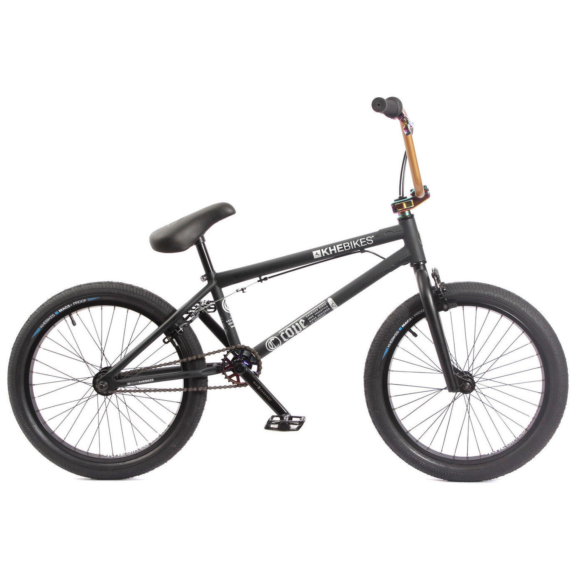 Khebikes Silencer Limited Adult 20 cali Czarny