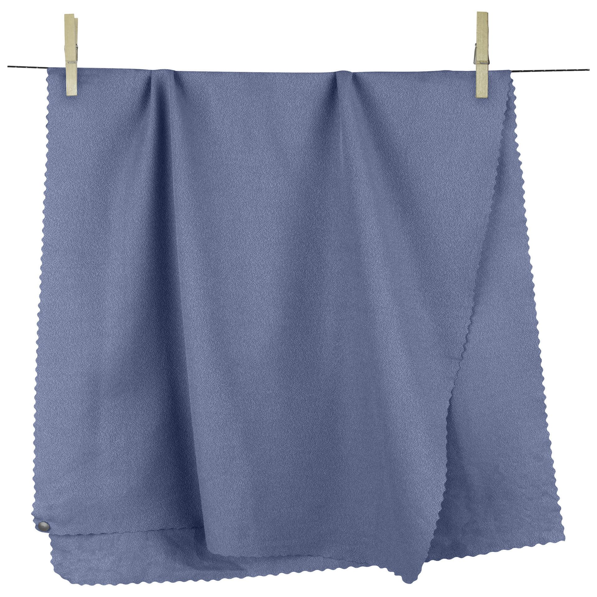 Ręcznik Sea to Summit Airlite Towel L - moonlight blue