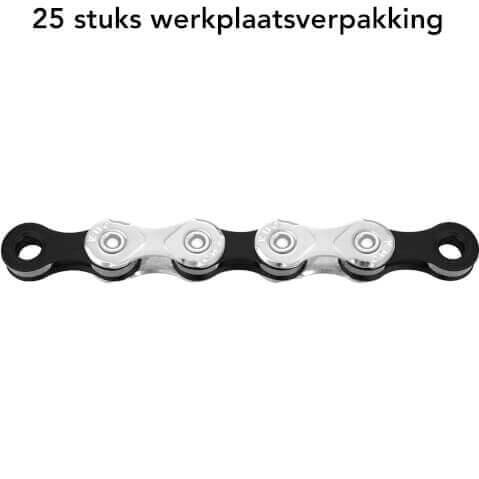 Łańcuch Rowerowy Kmc X12 Silver/Black 12rz 126 Spi