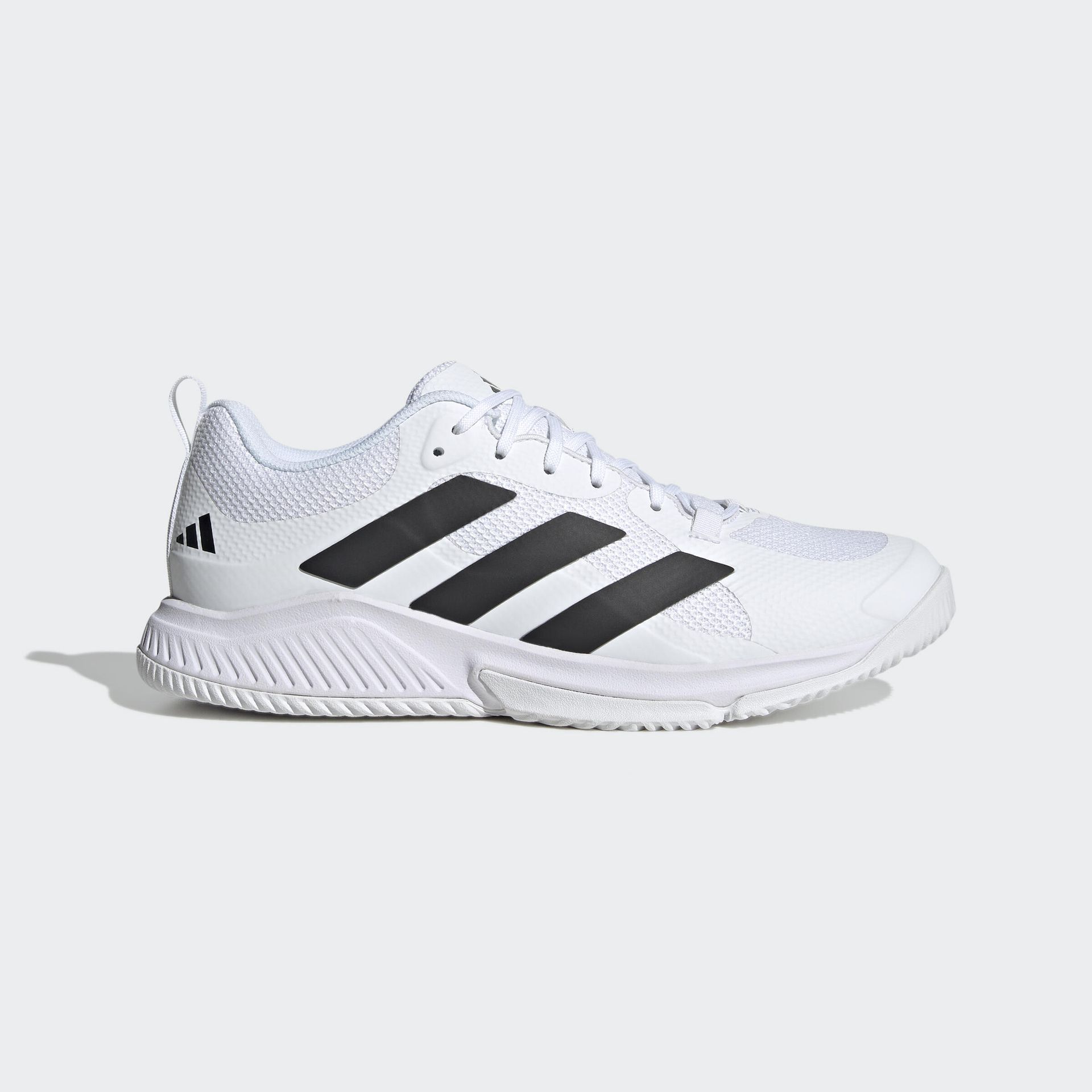 Buty do badmintona męskie Adidas Court Team Bounce