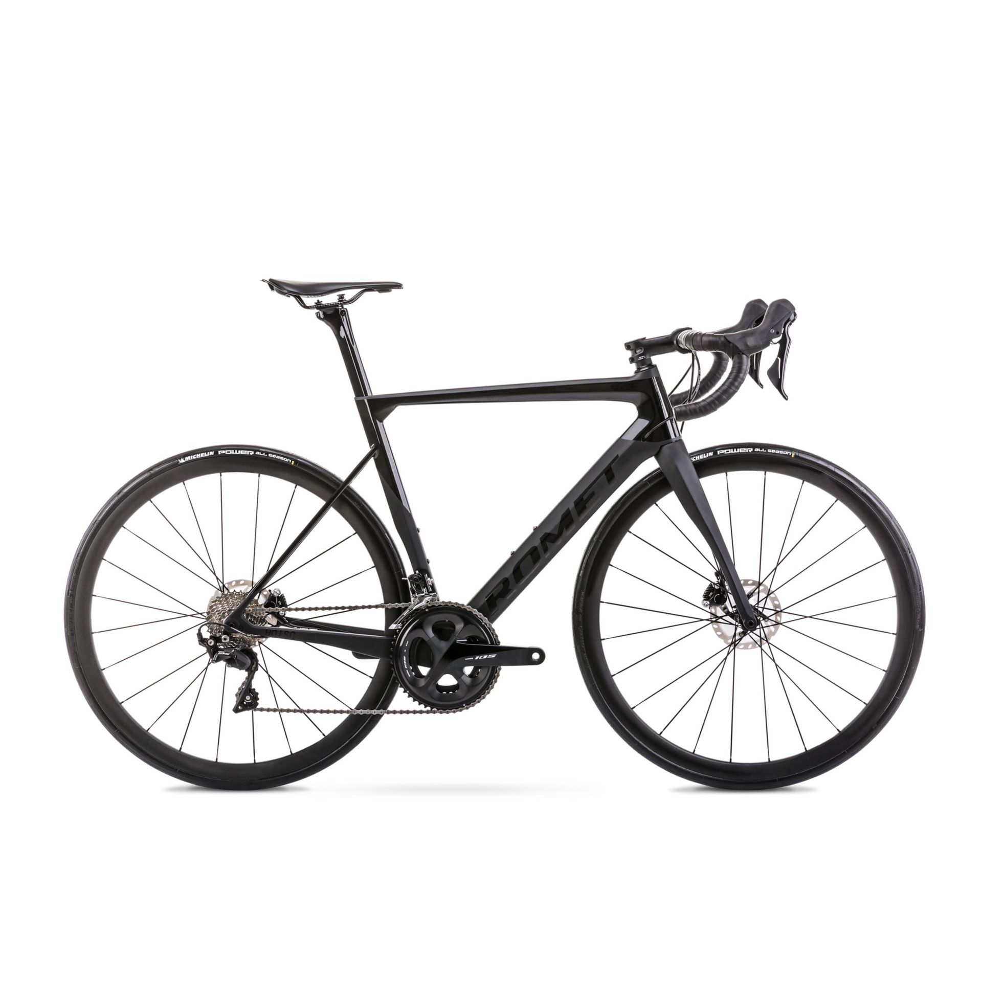 Romet Huragan DISC 28 cali Czarny