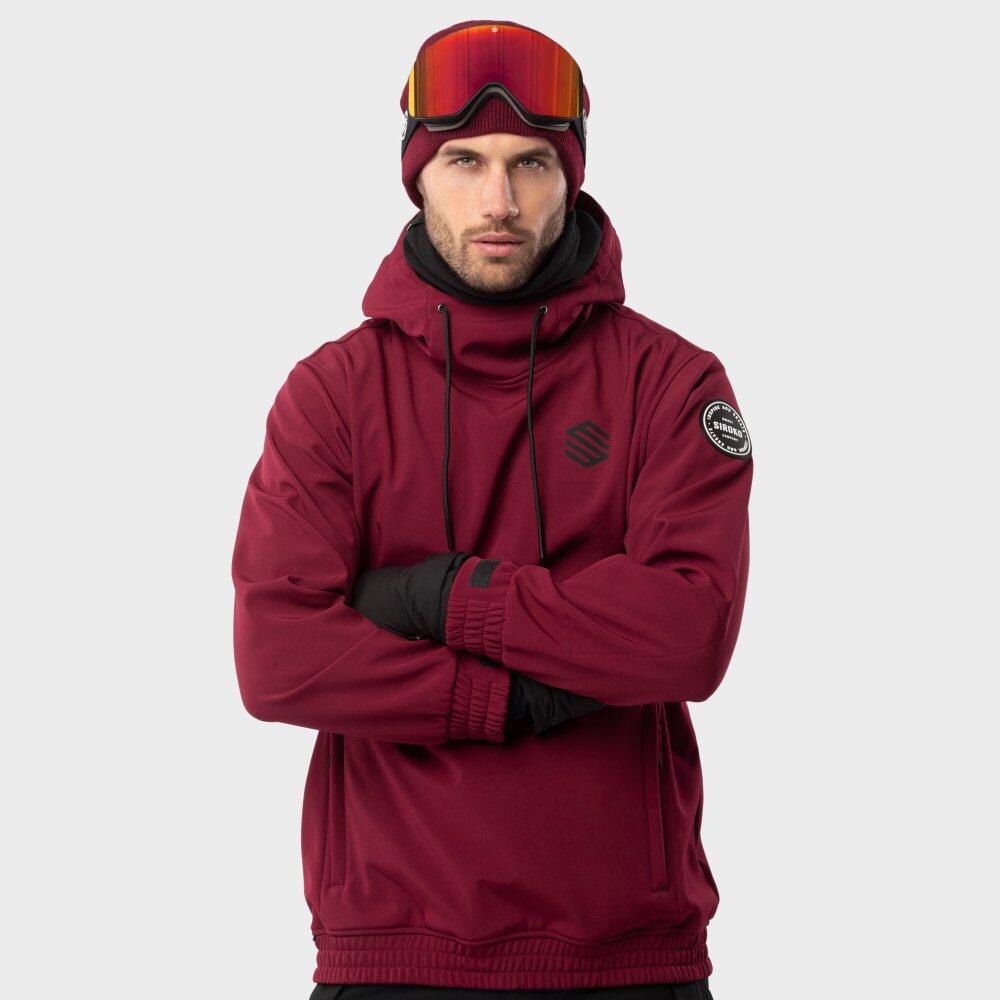 Фото - Лижний одяг Sporty Mężczyzna  zimowe Męska kurtka snowboardowa W1 Groenland SIROKO Bord 