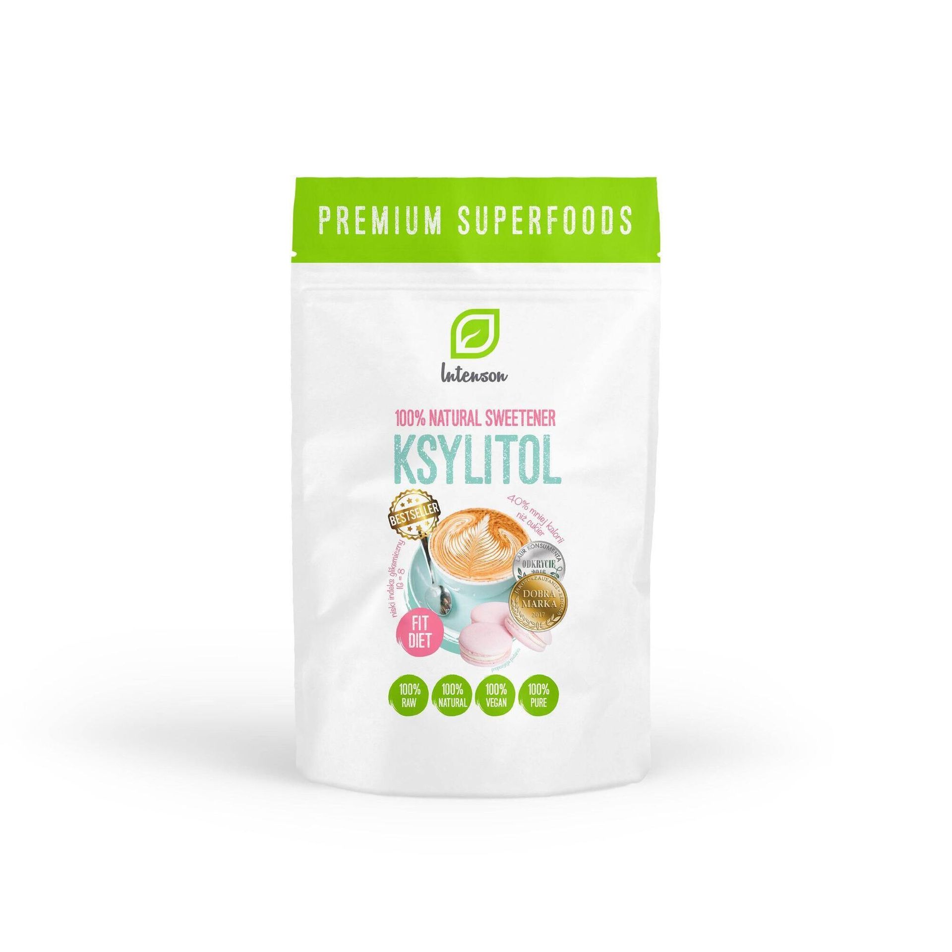 INTENSON Ksylitol 1000g