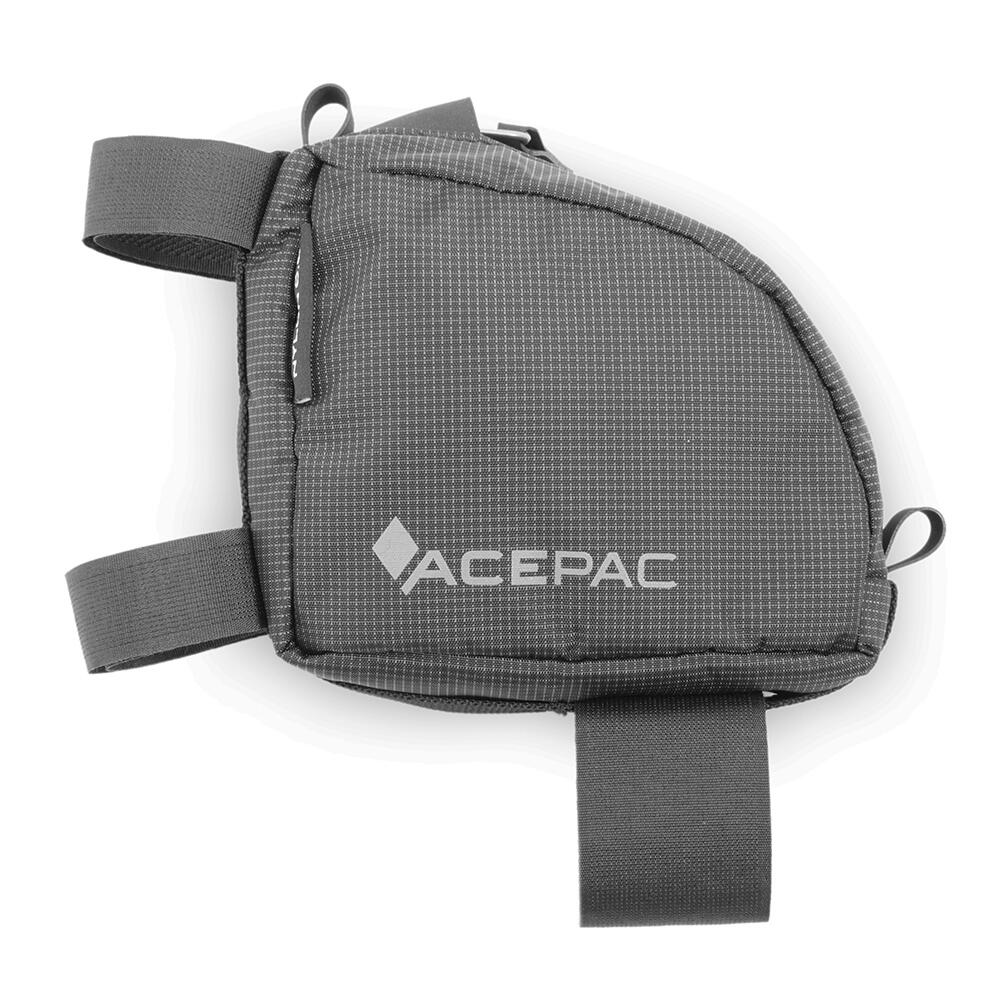 Acepac Acepac Torebka na ramę, grey  2021 Torby na bagażnik 44207140220