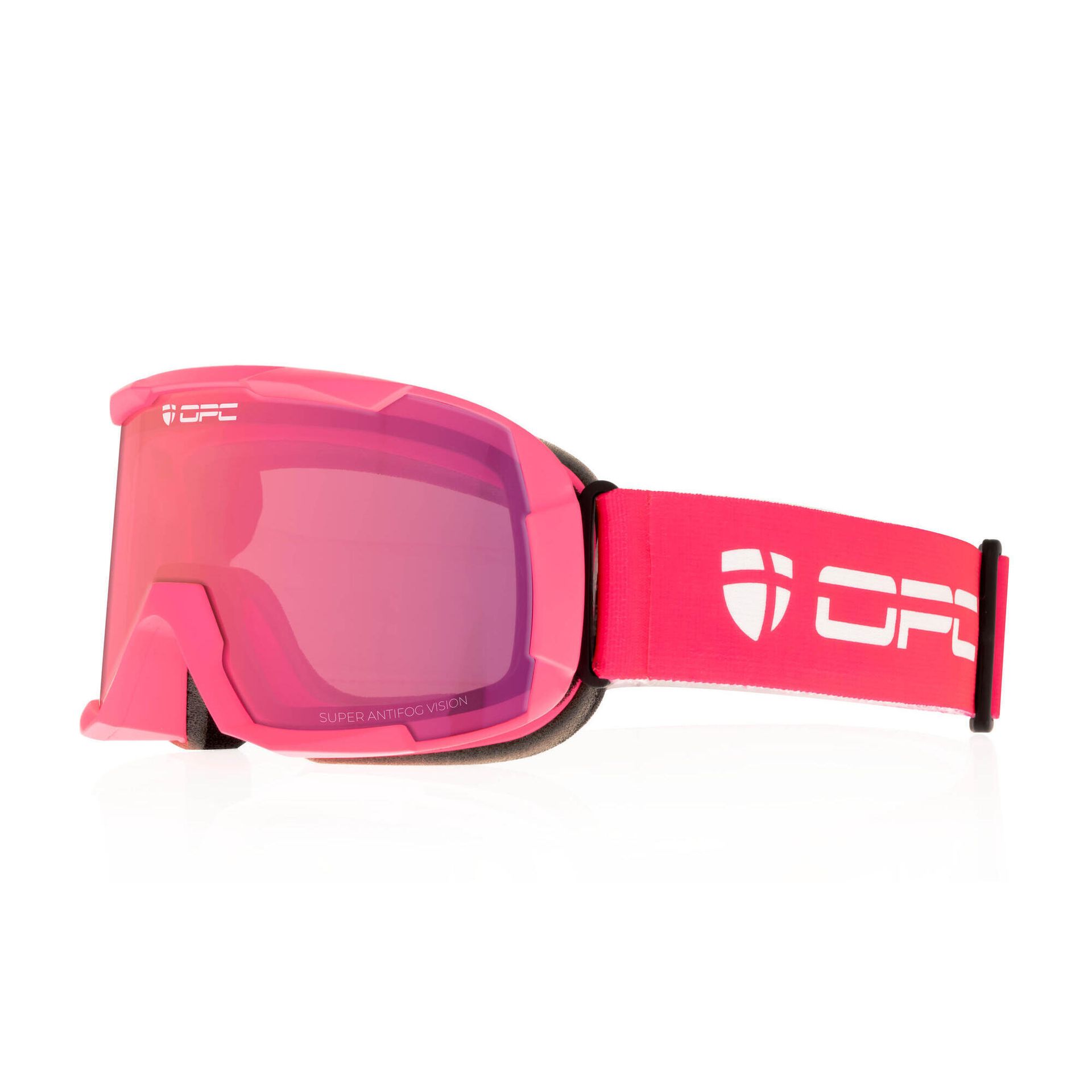 Gogle zimowe dziecięce OPC Mammoth Revo Cat.1 + etui