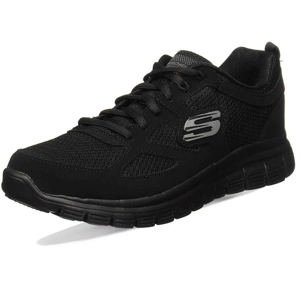 Buty Burns Agura Rozmiar 42 Czarny - 52635-BBK
