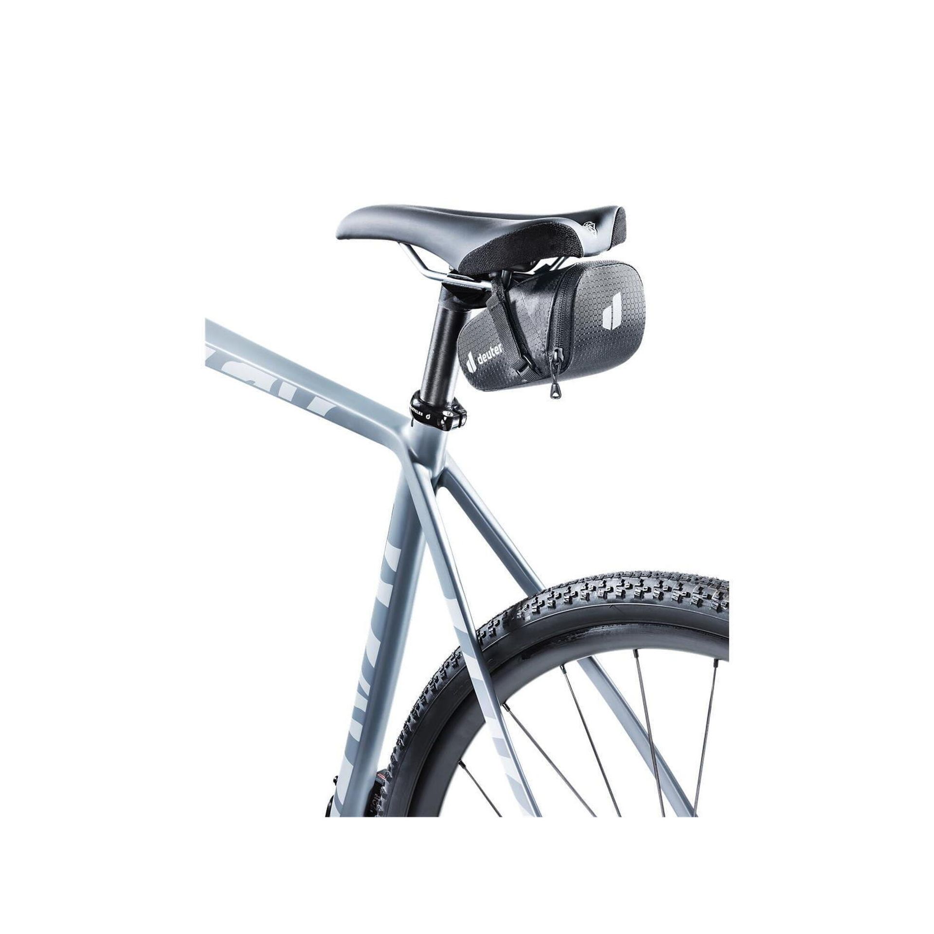 Torba Podsiodłowa Deuter Bike Bag 0,5 L Black