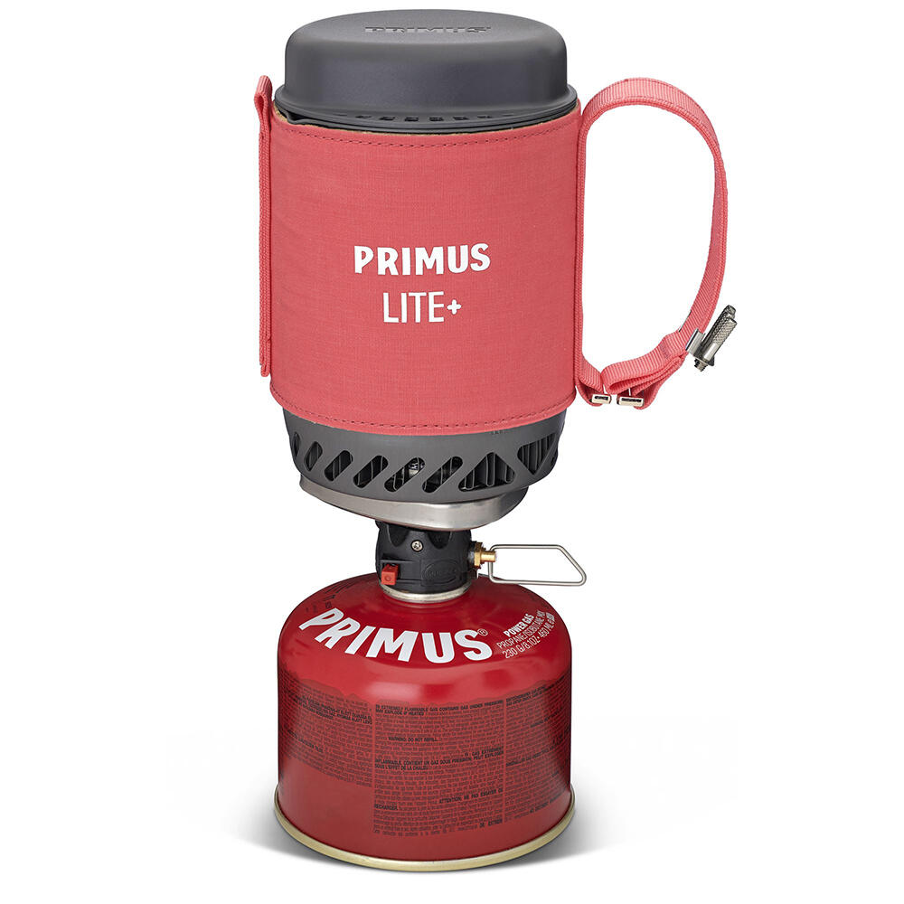 Primus Lite Plus Stove System, pink 2021 Kuchenki turystyczne P356034