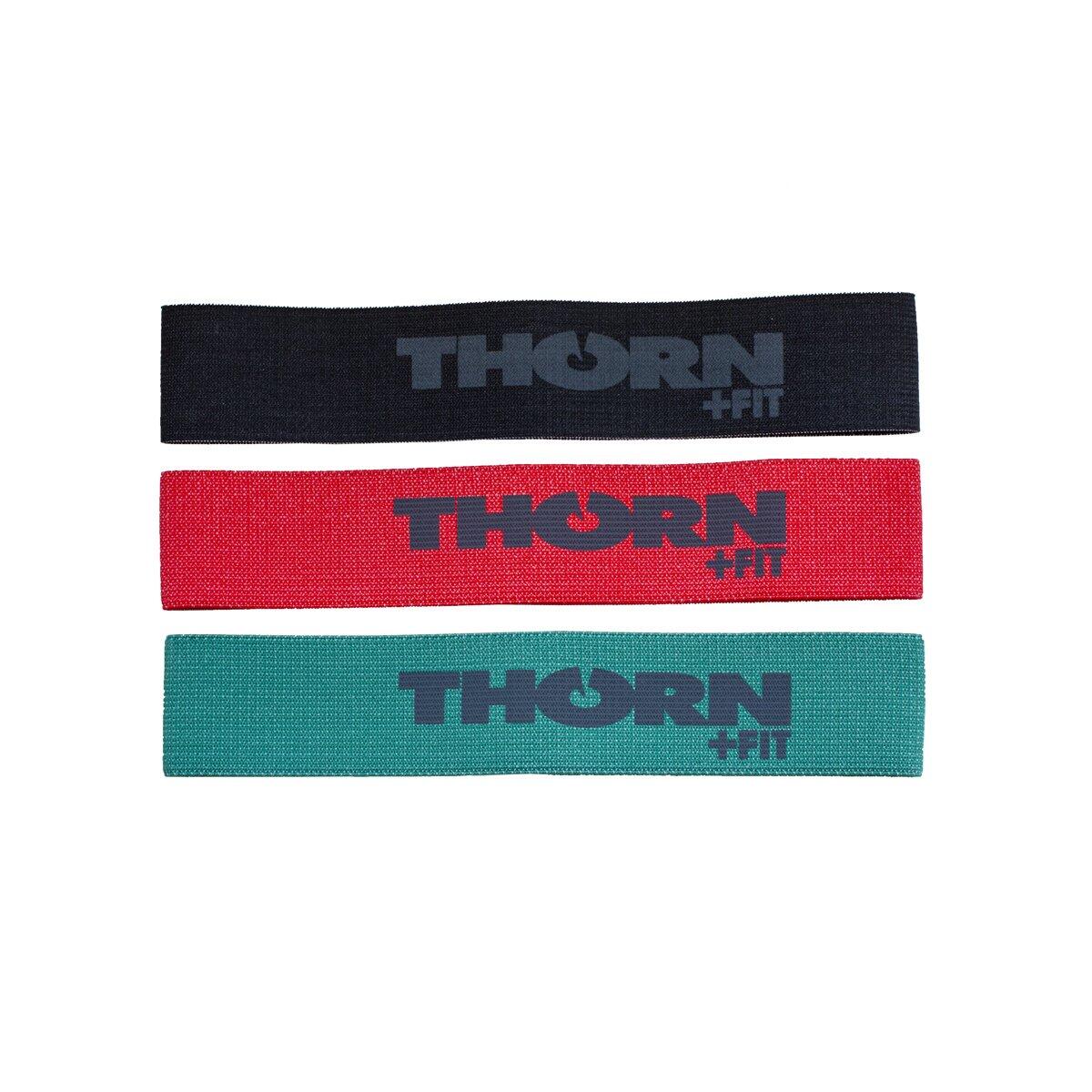 Thorn Taśmy Gumy Do Ćwiczeń Resistance Textile