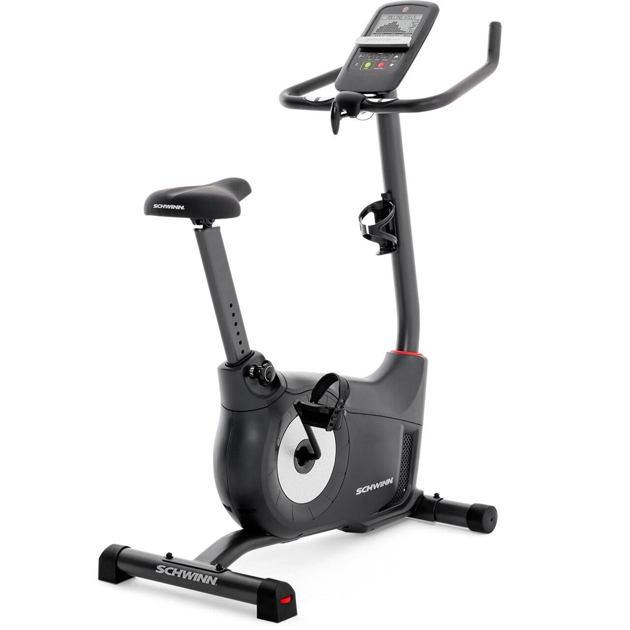 Schwinn Rower poziomy 510R