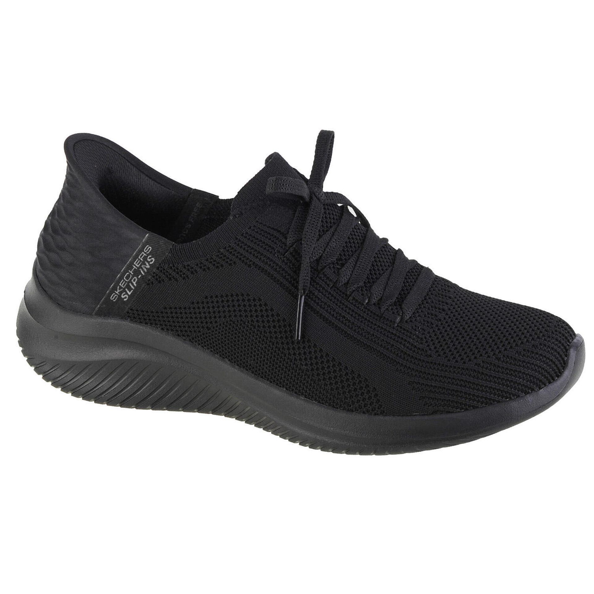 Damskie sneakers Skechers Flex 149710-BBK r.40
