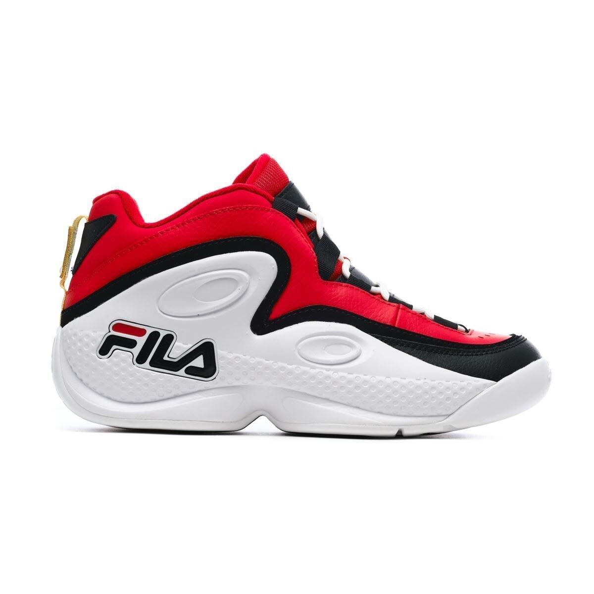 Buty do koszykówki męskie Fila Grant Hill 3 MID