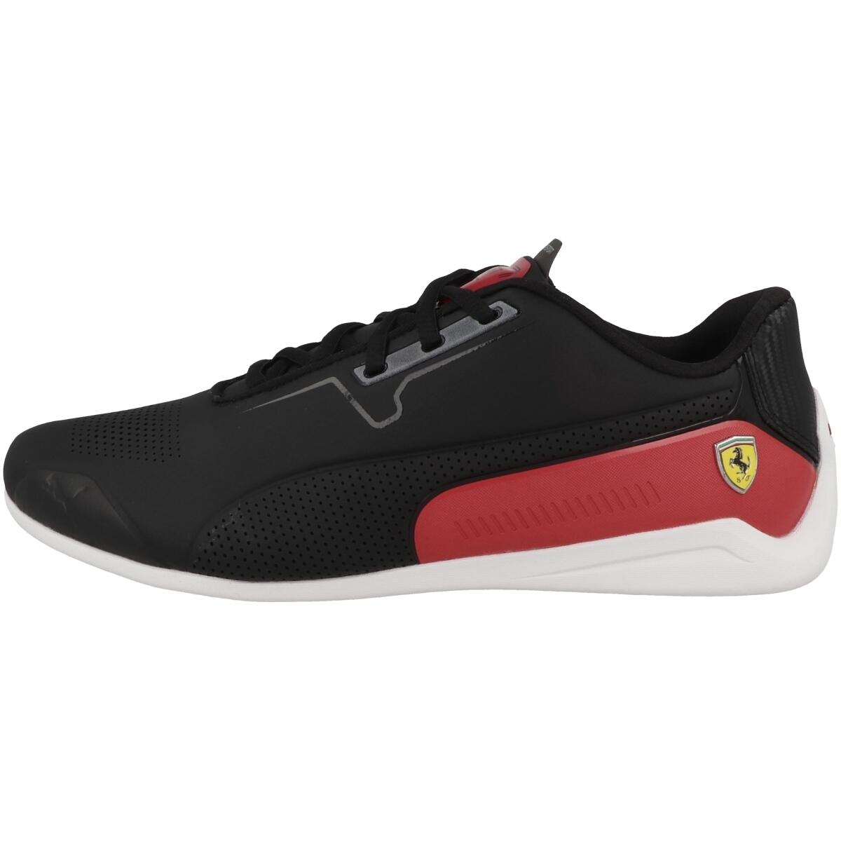 Buty Puma Scuderia Ferrari Drift Cat 8 M 306818-01 czarne