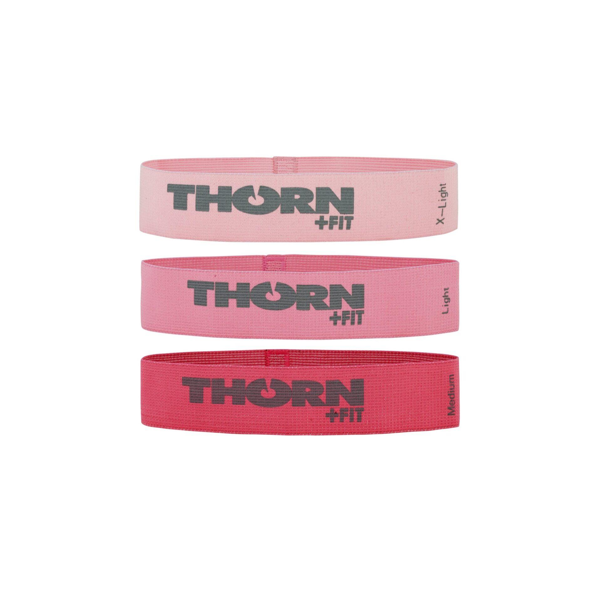 Thorn Zestaw taśm fit Lady textile band set 3szt