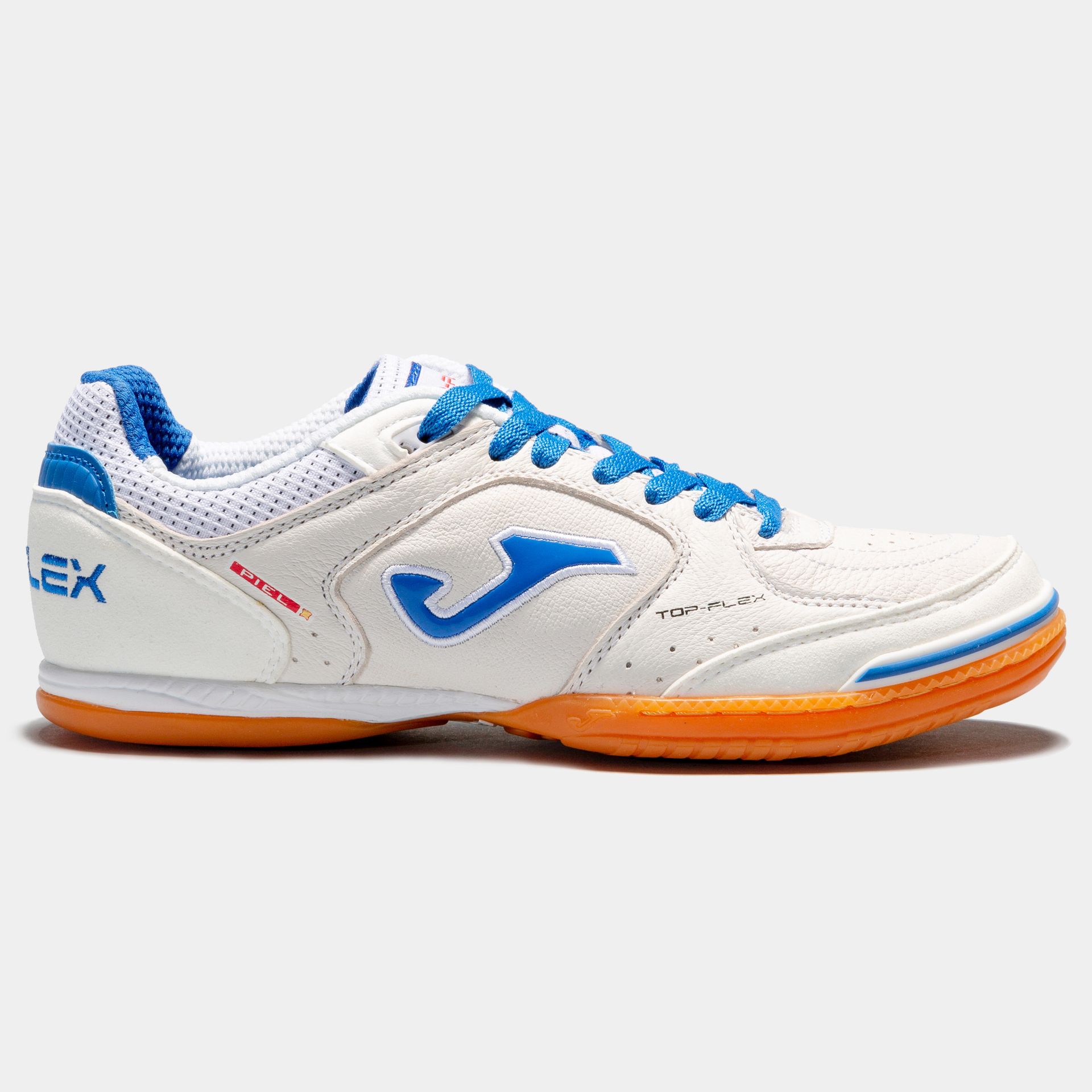 Buty piłkarskie męskie Joma Top Flex IN white