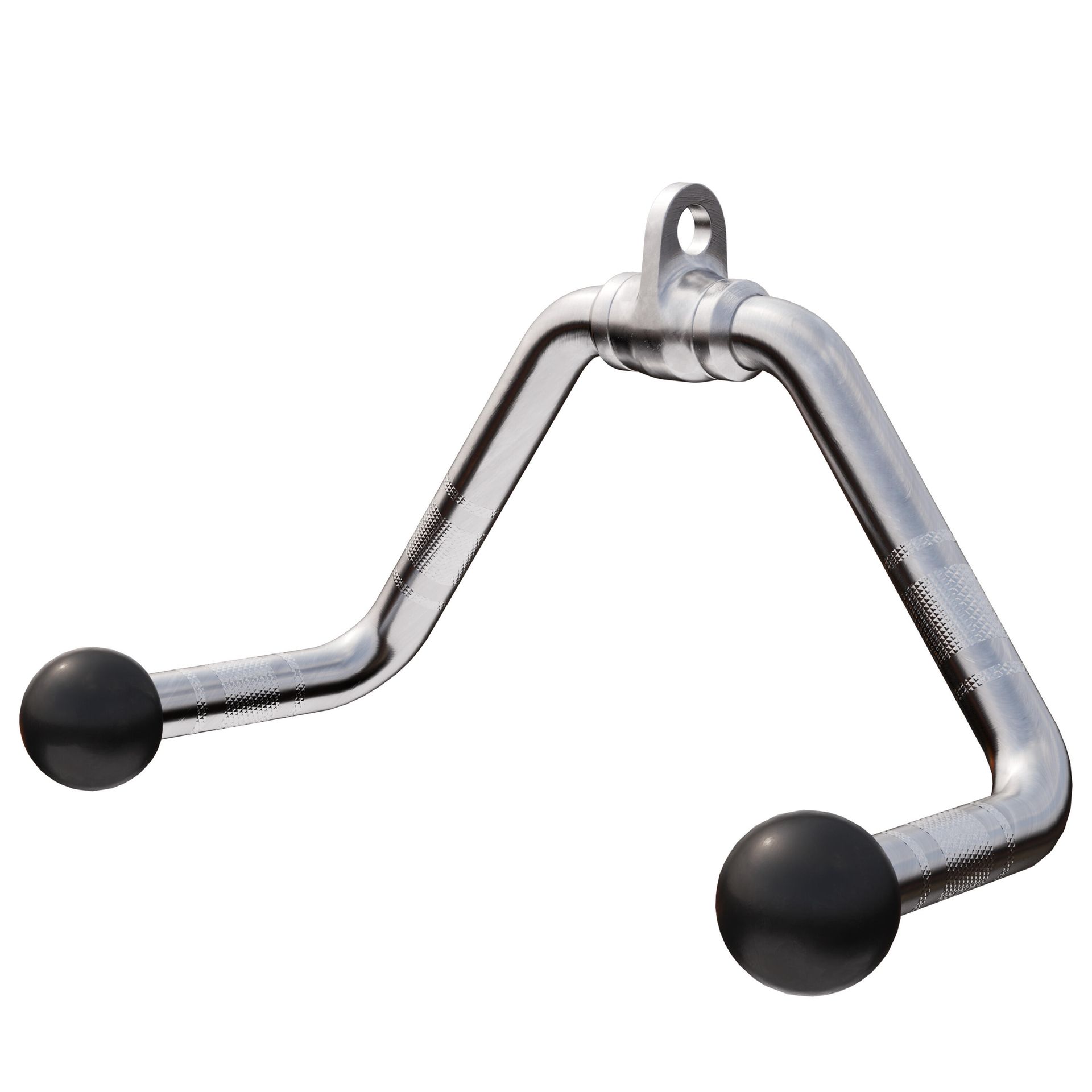 Gorilla Sports Uchwyt szeroki multi wioślarski (100163-00004-0001)