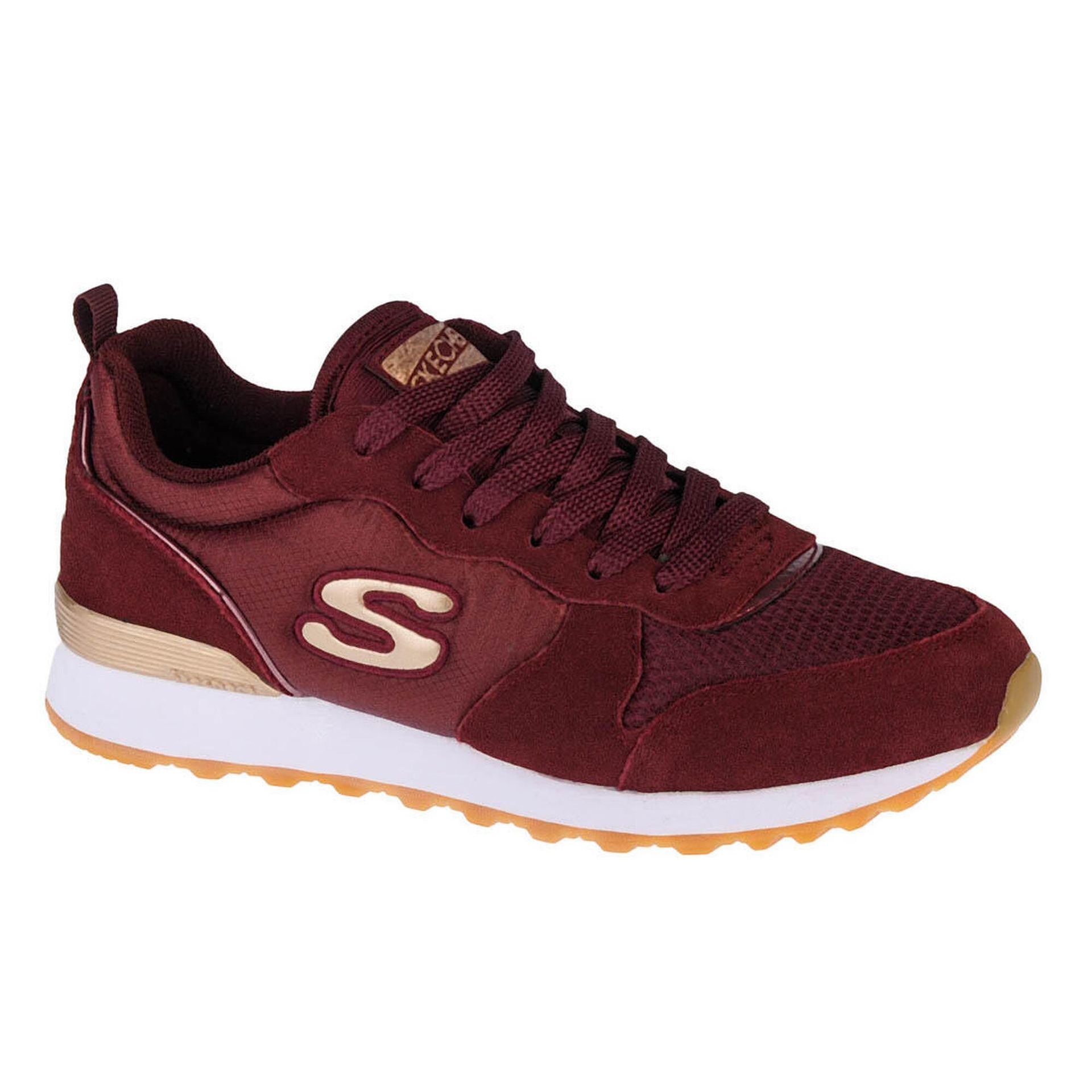Buty damskie Skechers Retros-og 85 111-BURG
